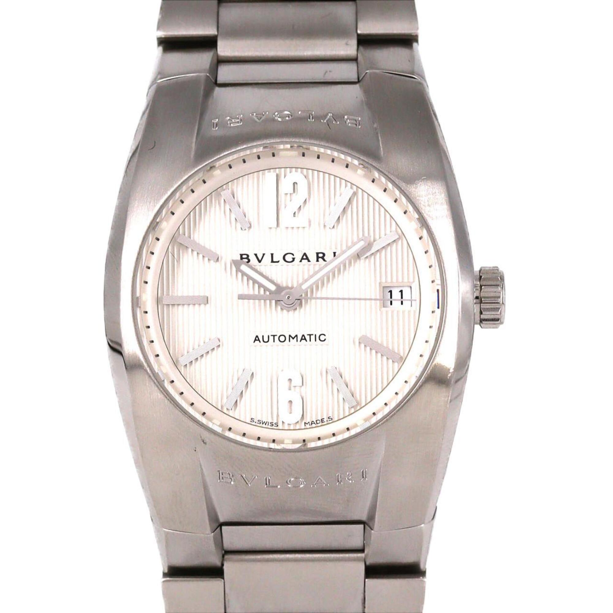 Bulgari Ergon EG35S EG35C6SSD Stainless Steel Automatic