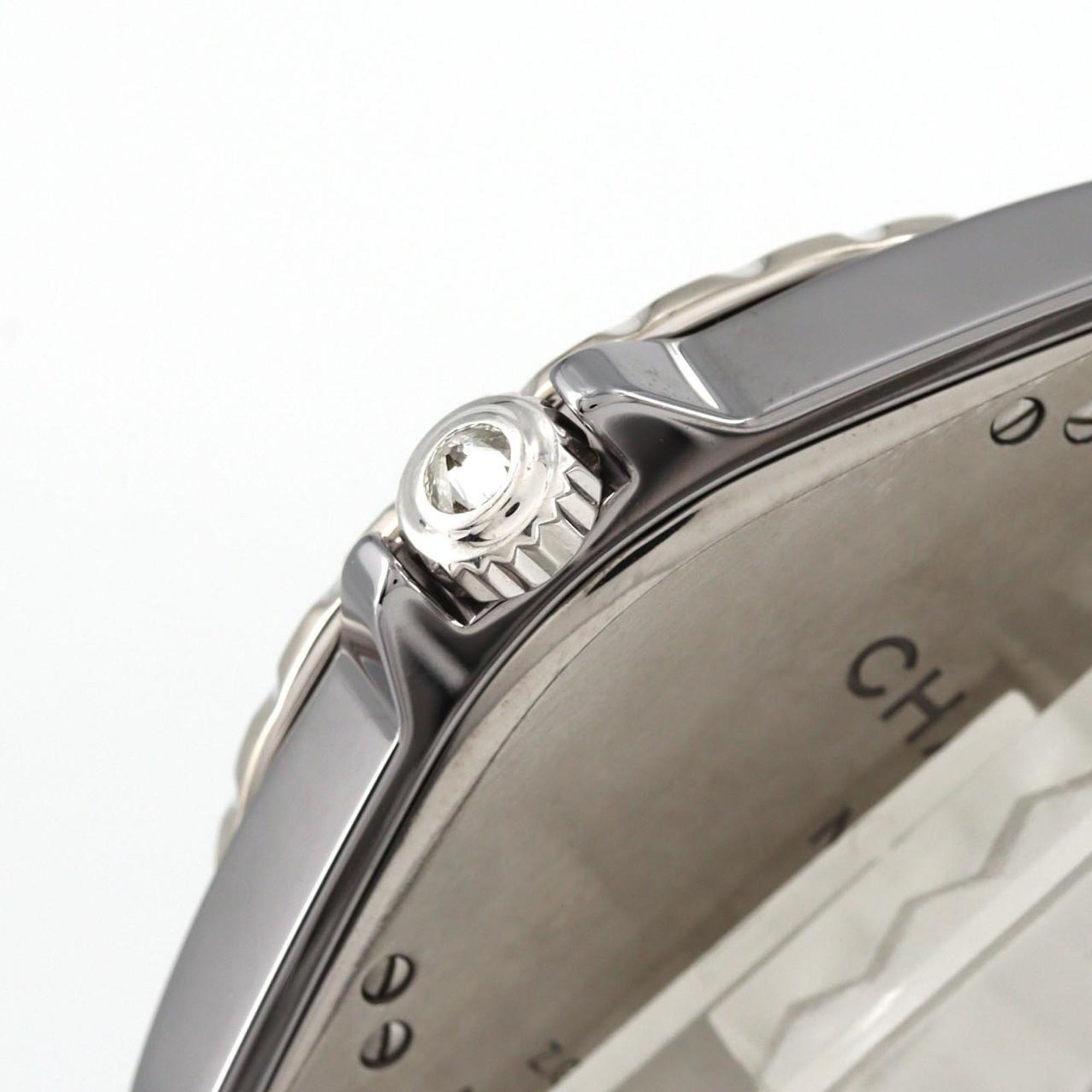 Montre Automatique Chanel J12 Chromatic 41 mm Baguette D/12P D H3155 en céramique