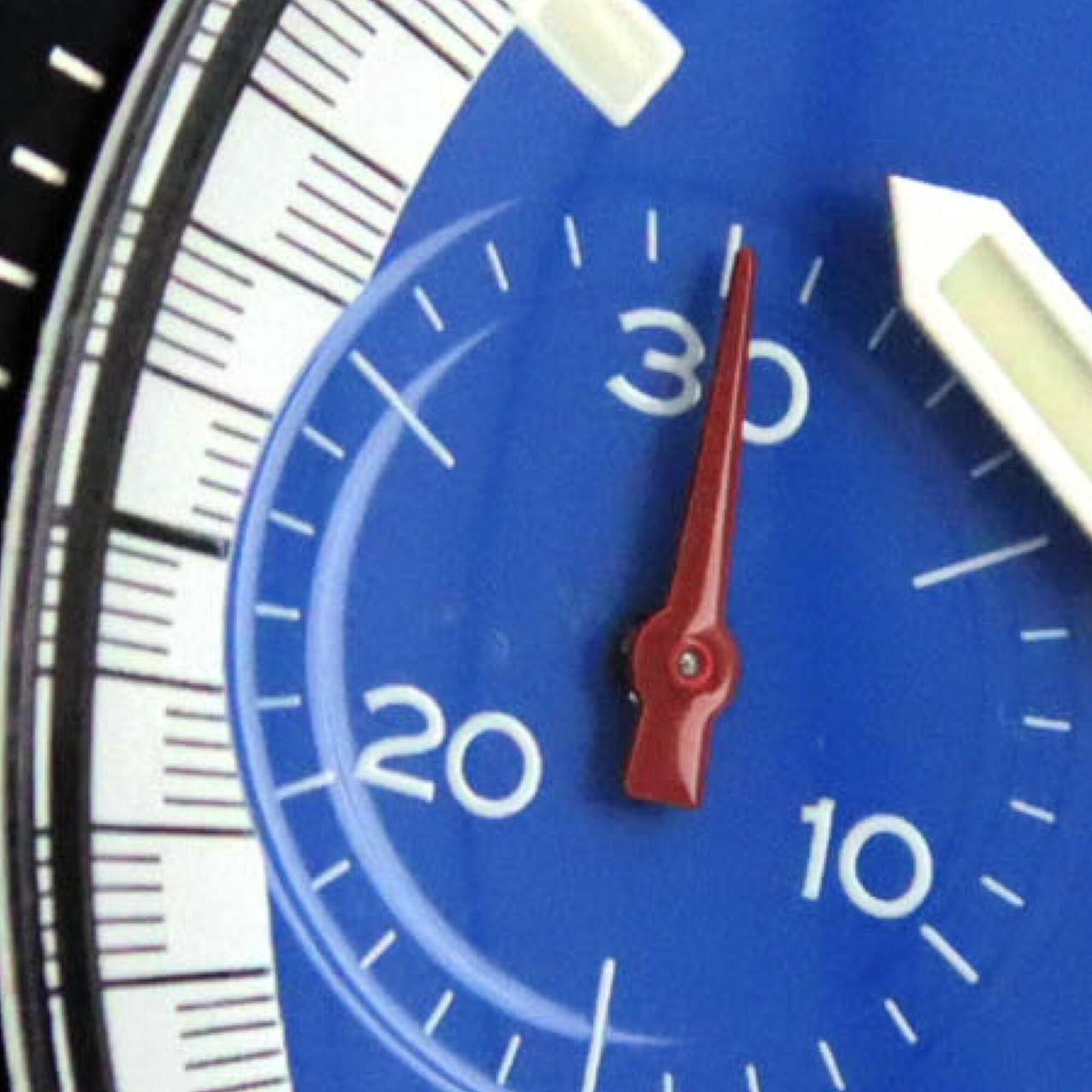 Omega Speedmaster 3510.81 Blue Dial 39mm Watch