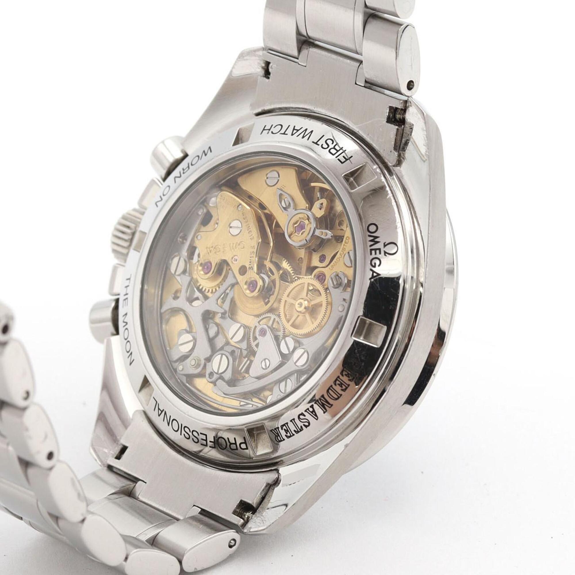 Omega Speedmaster Professional 3572.50 Stainless Steel Watch, Manual Winding