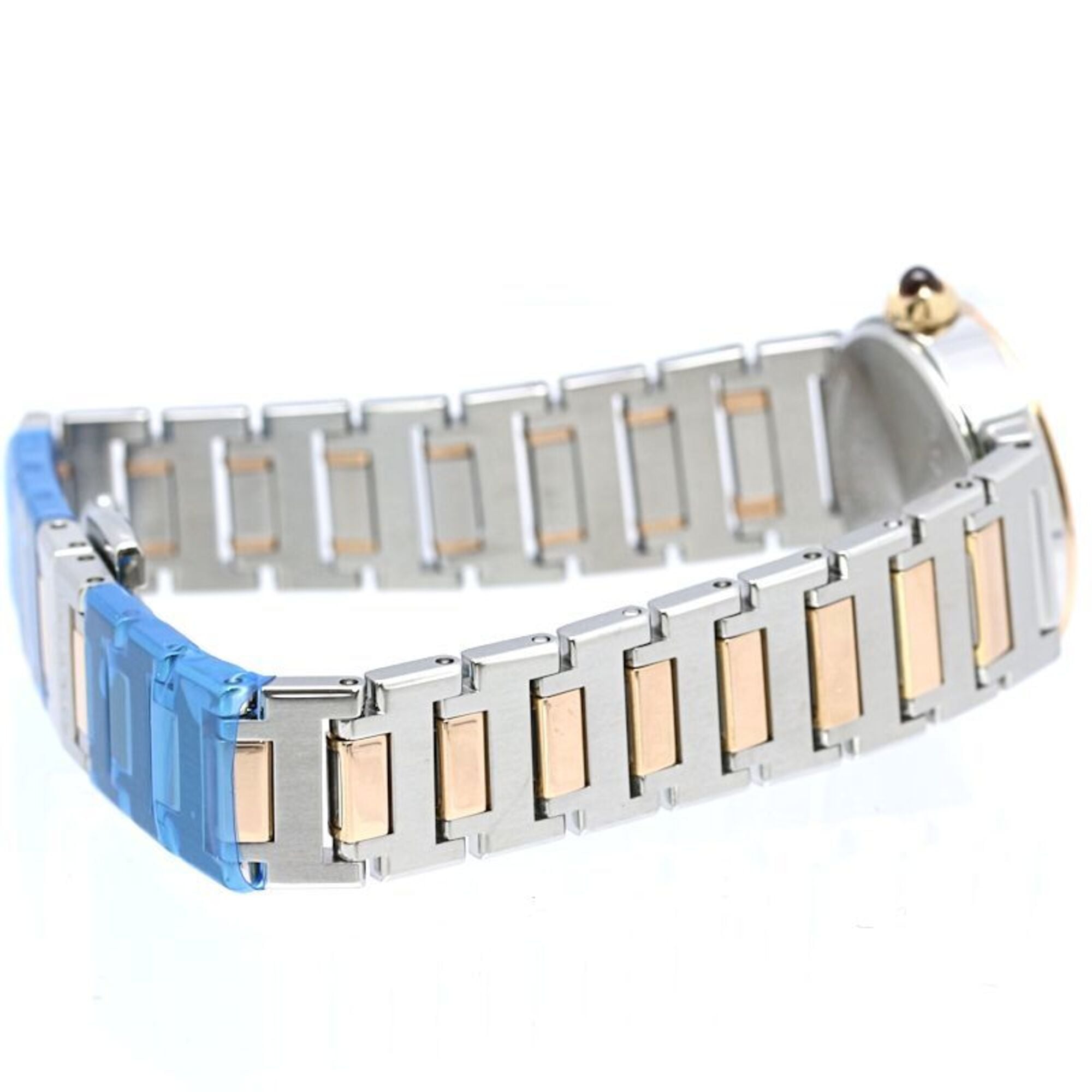 Bulgari Bulgari BBL23BSPGD BBP23SG 102944 Women's Watch SSxK18PG 40443