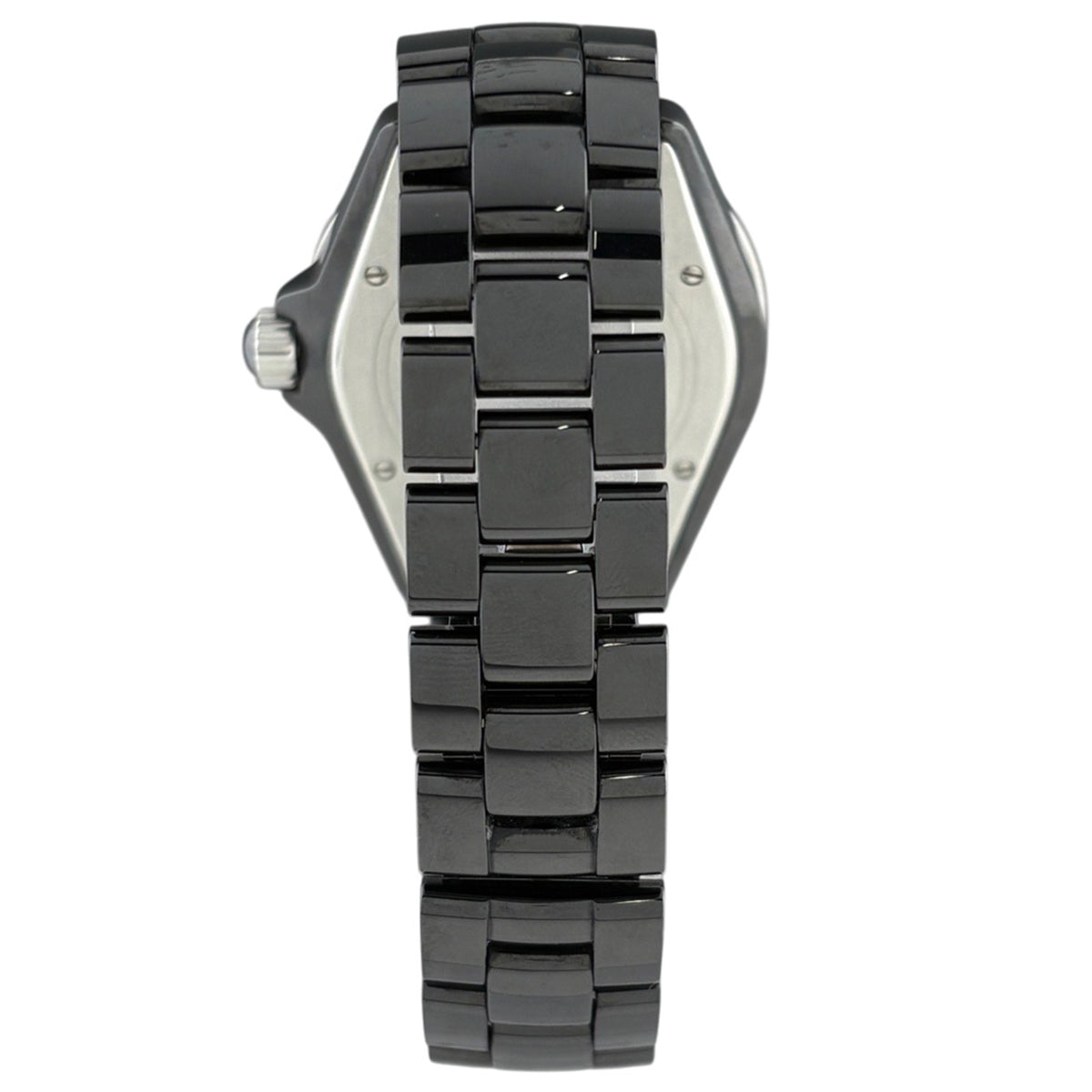 Chanel J12 H0685 Schwarz Zifferblatt 39mm Uhr