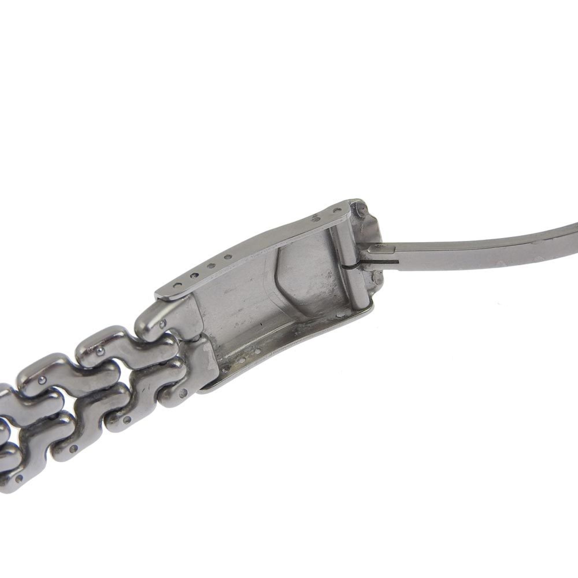 Tag Heuer TAG HEUER Cell Professional DamenQuarz-Armbanduhr mit BatterieCreme Zifferblatt, S99 008M