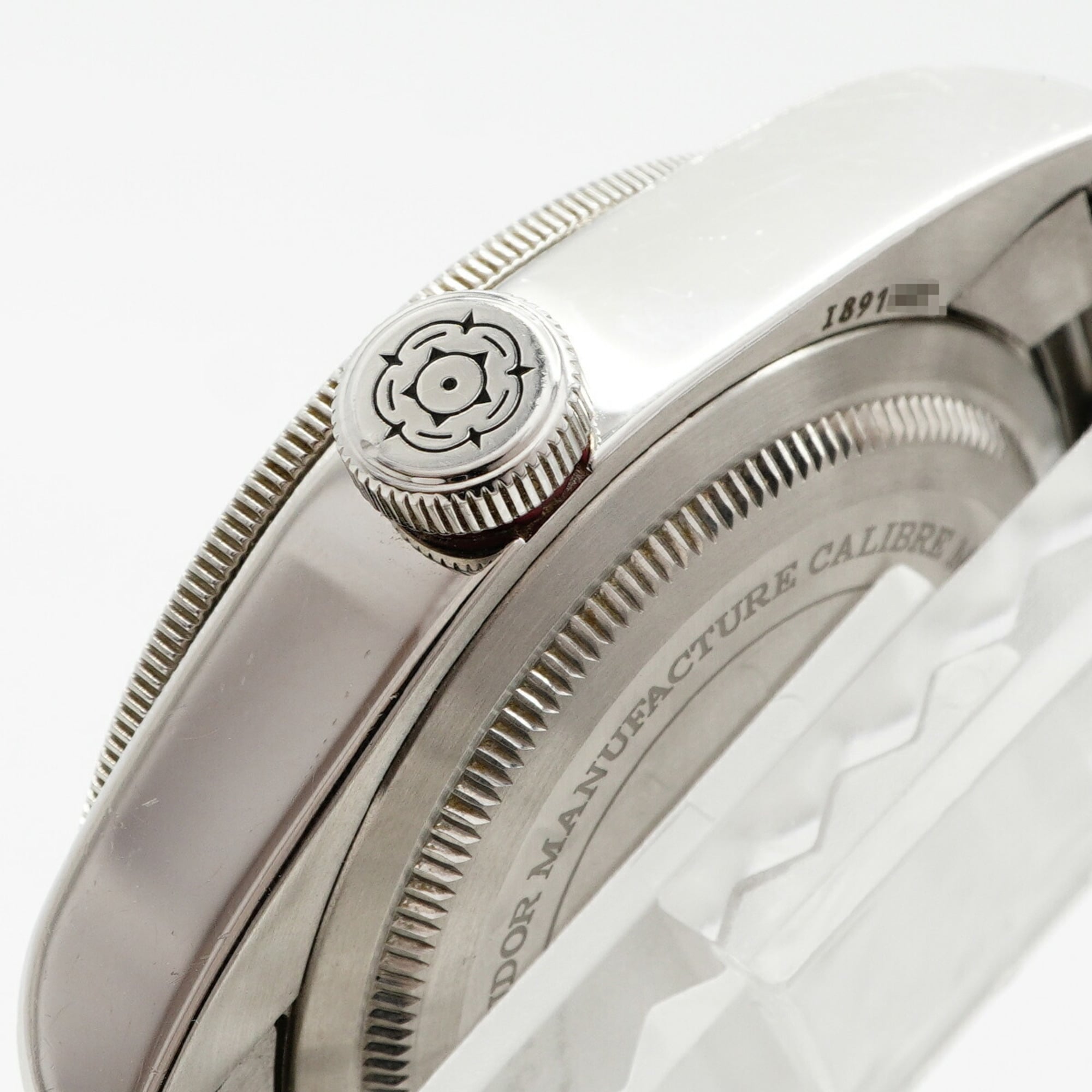 Tudor Black bay 79230R herenhorloge met wijzerplaat