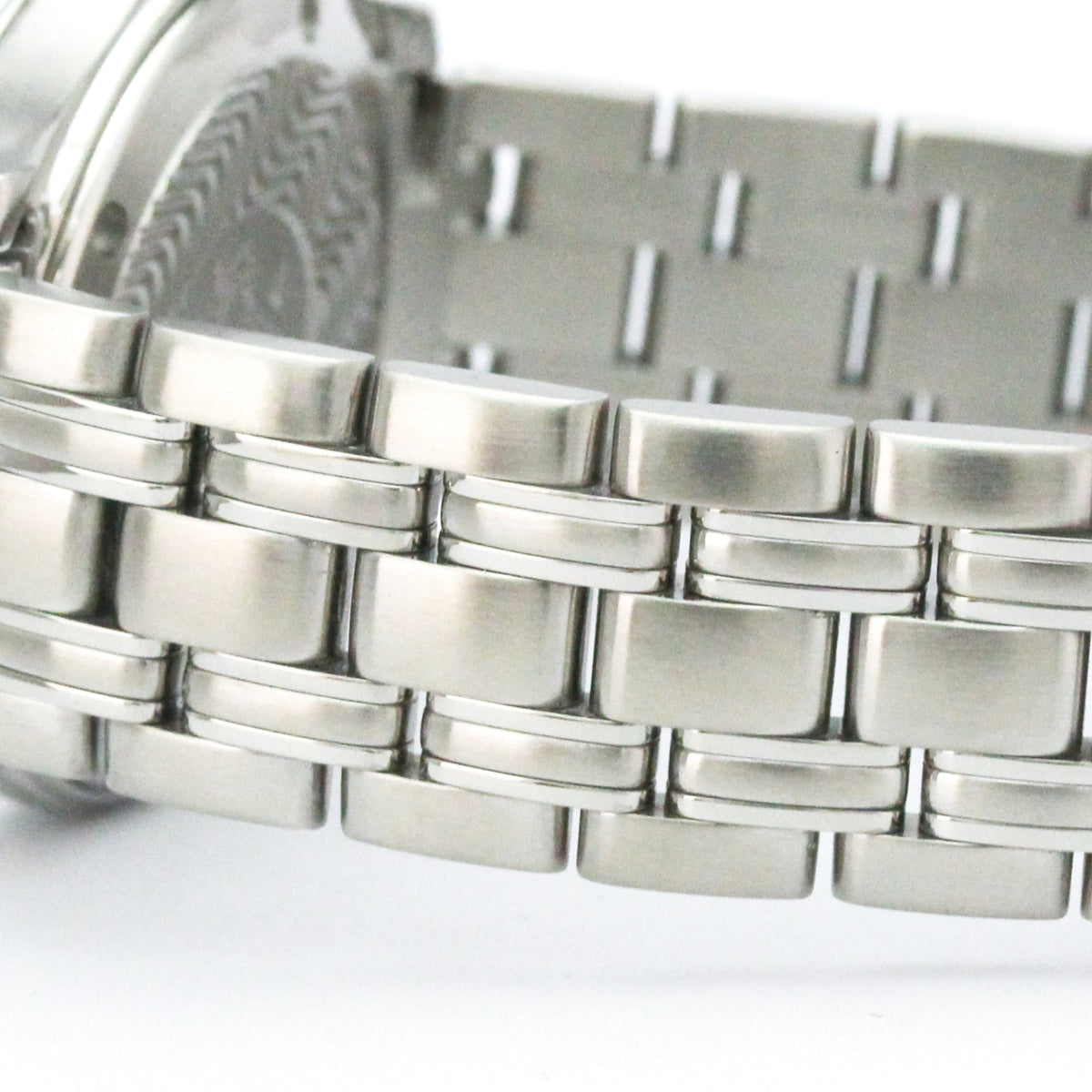 Omega Seamaster 2511.21 White Dial 36mm Watch