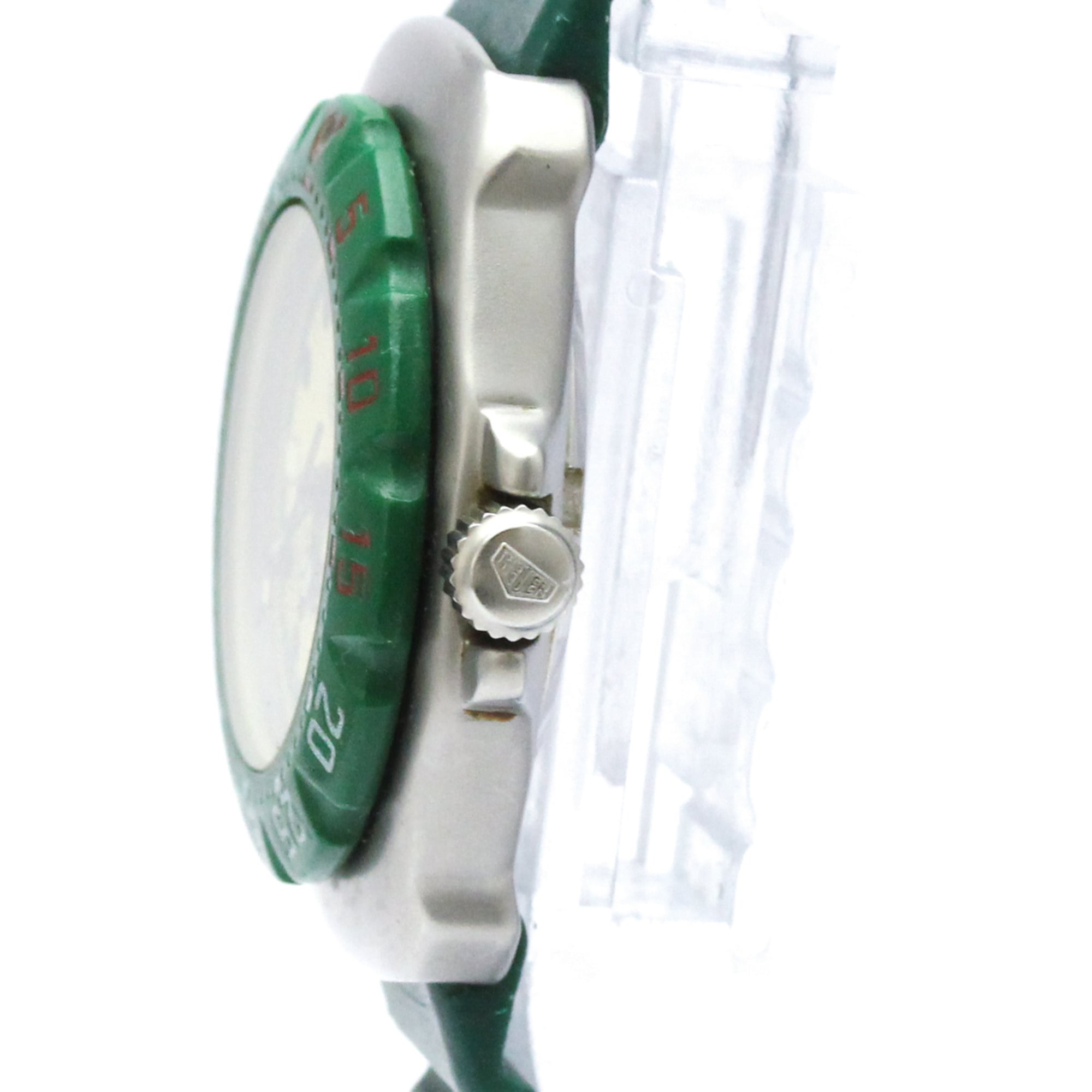 TAG HEUER Formula 1 Quarz-Damenuhr aus Edelstahl 372.508