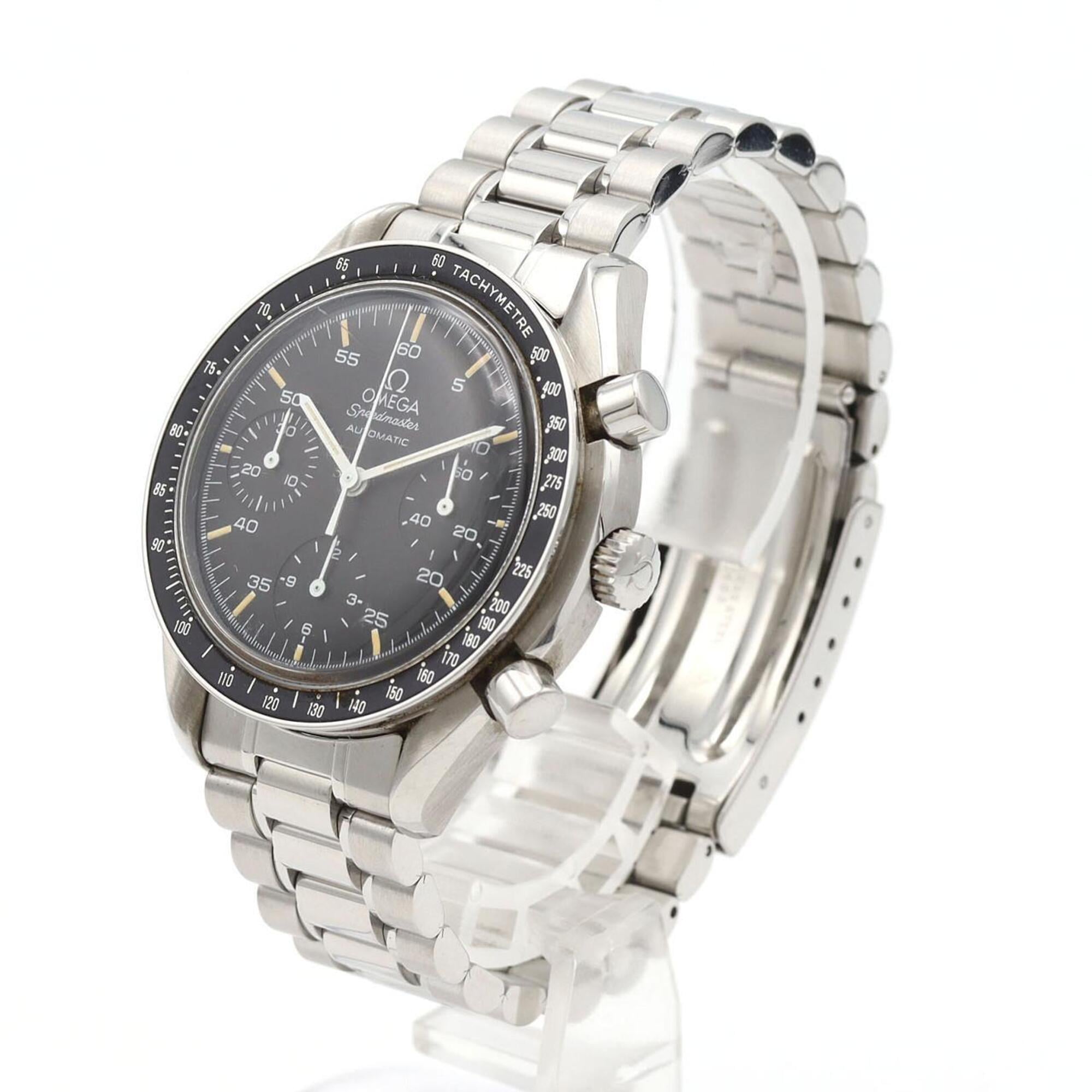 Omega Speedmaster 3510.50 SS Automatic Watch