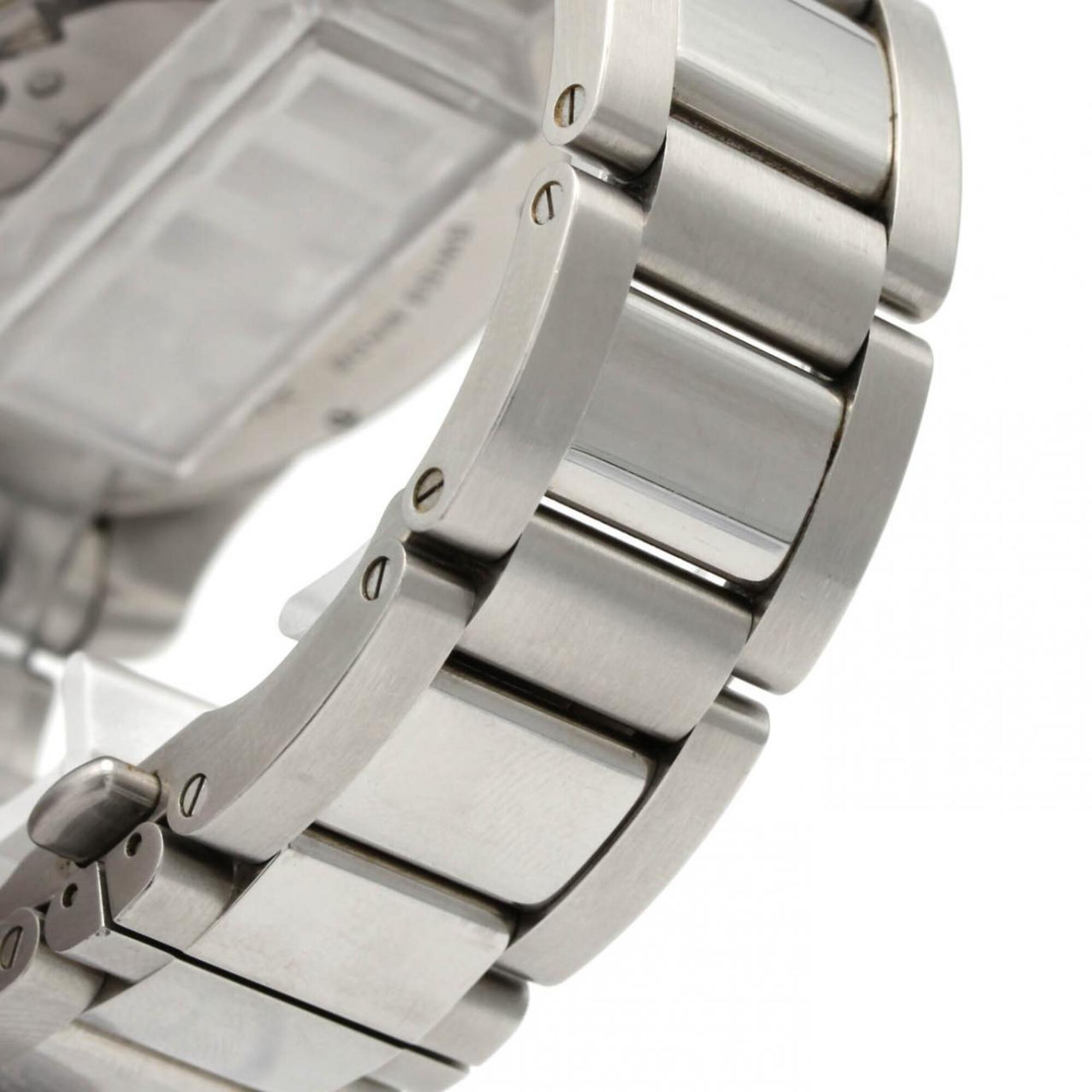 Cartier Calibre de LM W7100015 Silver Dial 42mm Watch