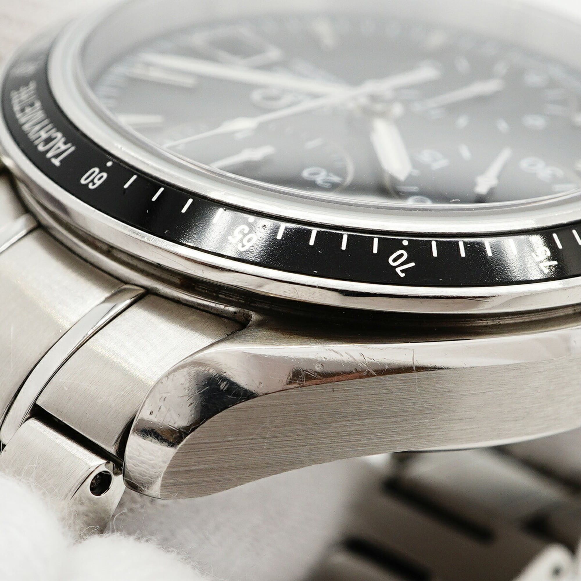 Omega Speedmaster 3210.5 Black Dial 40mm Watch