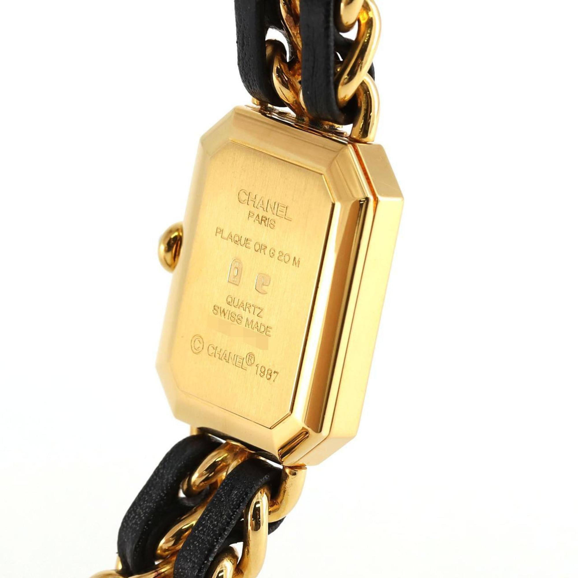 Chanel Premiere GP Large H0001 quartzhorloge