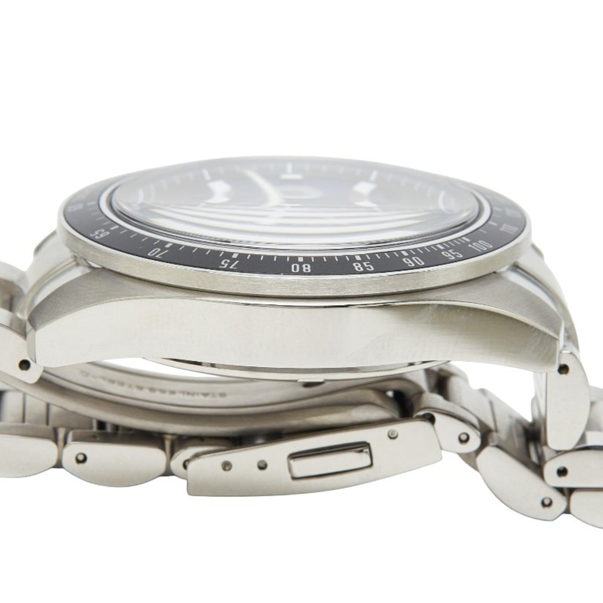 Seiko Prospex Speedtimer SBDL109 Blue Dial 41mm Watch