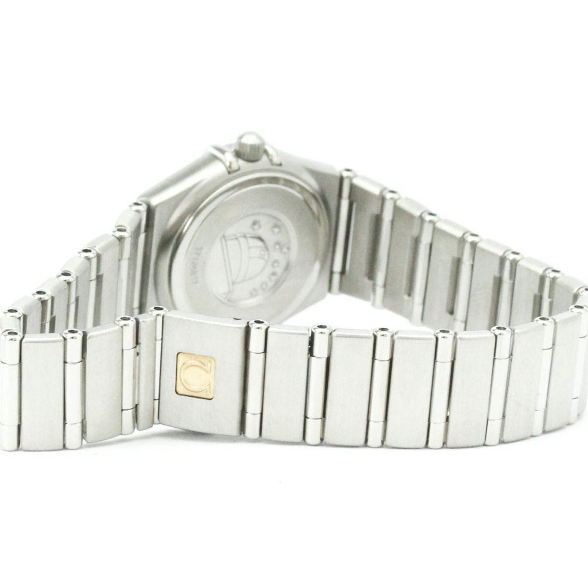 Montre pour femme OMEGA Constellation en acier Quartz 1562.40