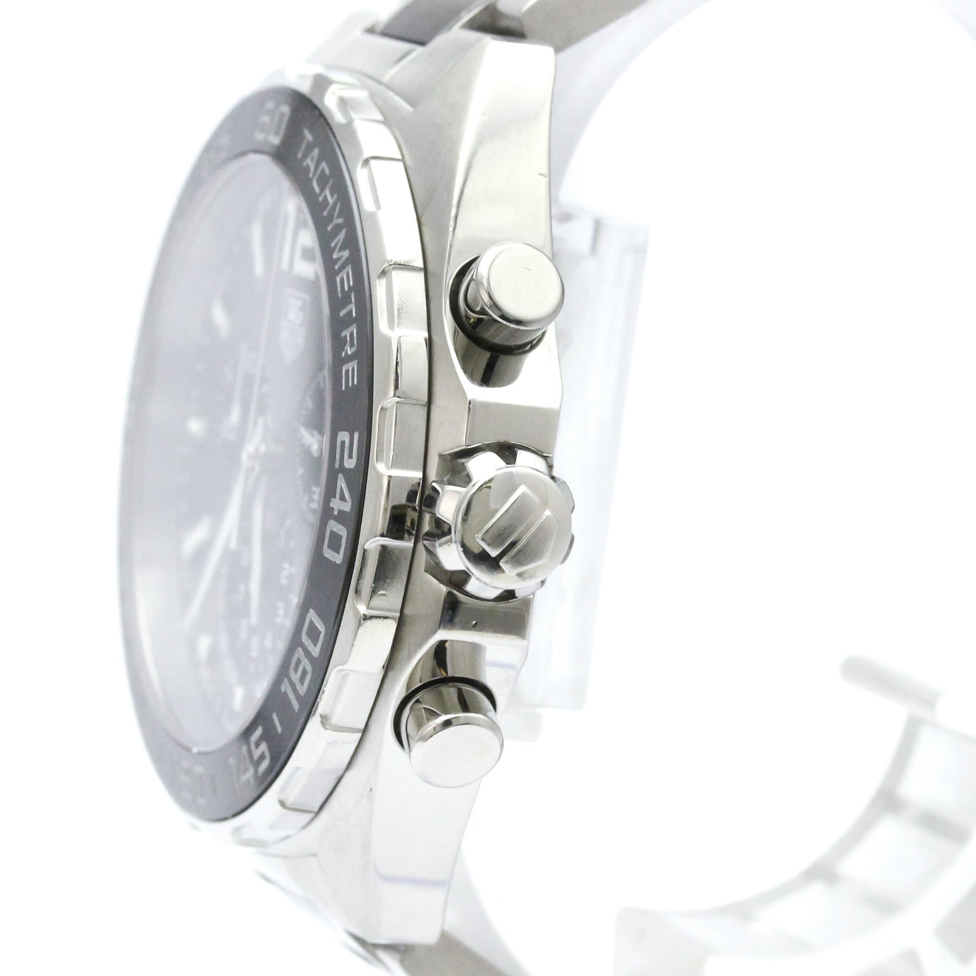 TAG Heuer Formula 1 CAZ1111 Grey Dial 42mm Watch