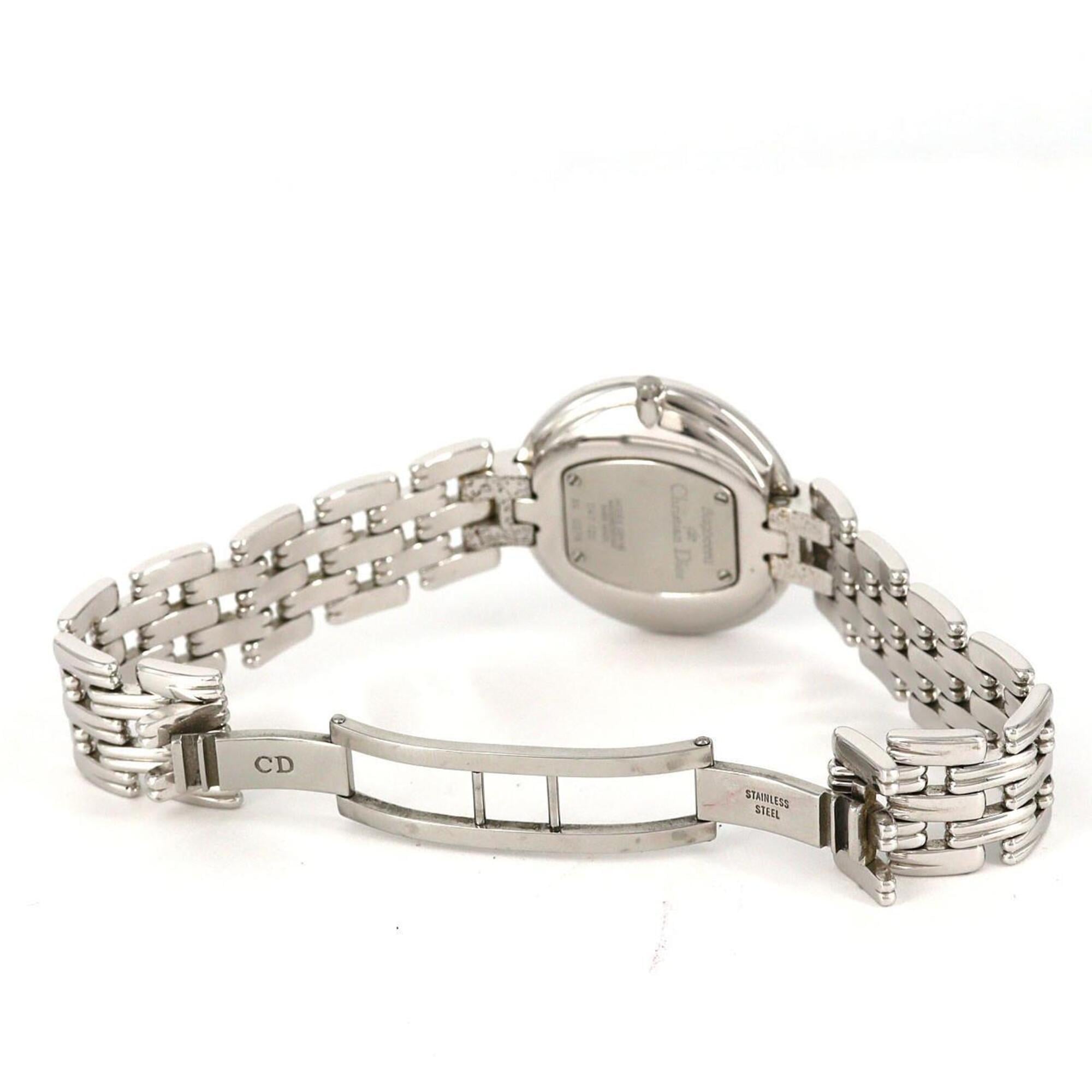 Christian Dior Dior D47-120 Black Dial 32mm Watch