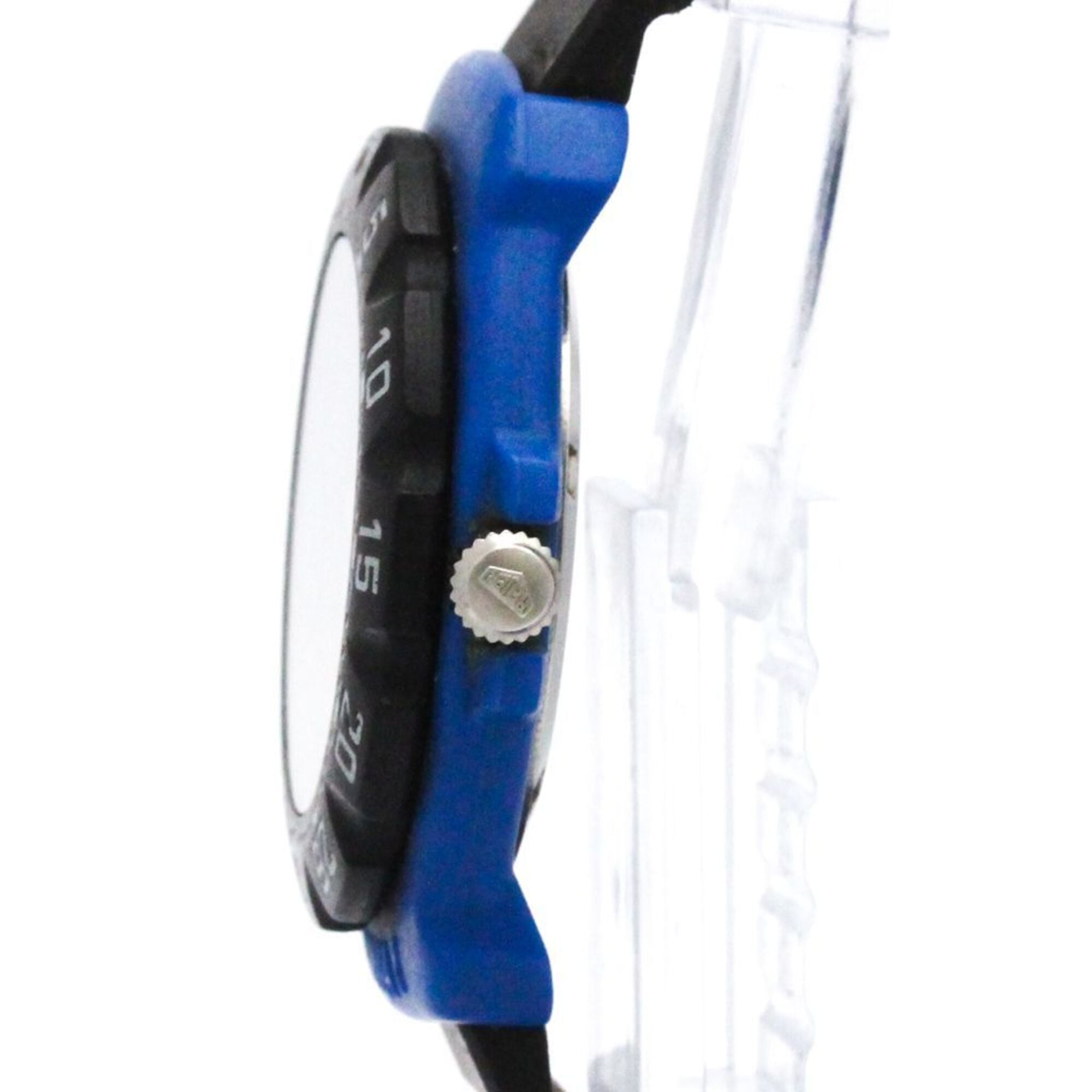 TAG HEUER Formula 1 Plastic Rubber Quartz Unisex Sport 381.513