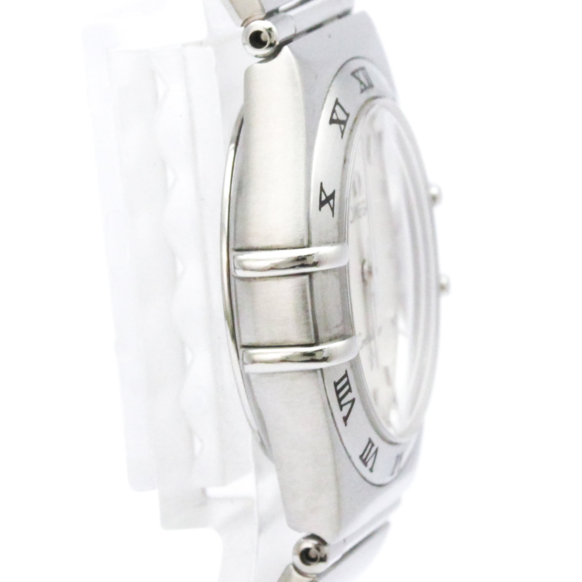 OMEGA Constellation stalen quartz dameshorloge 1572.30