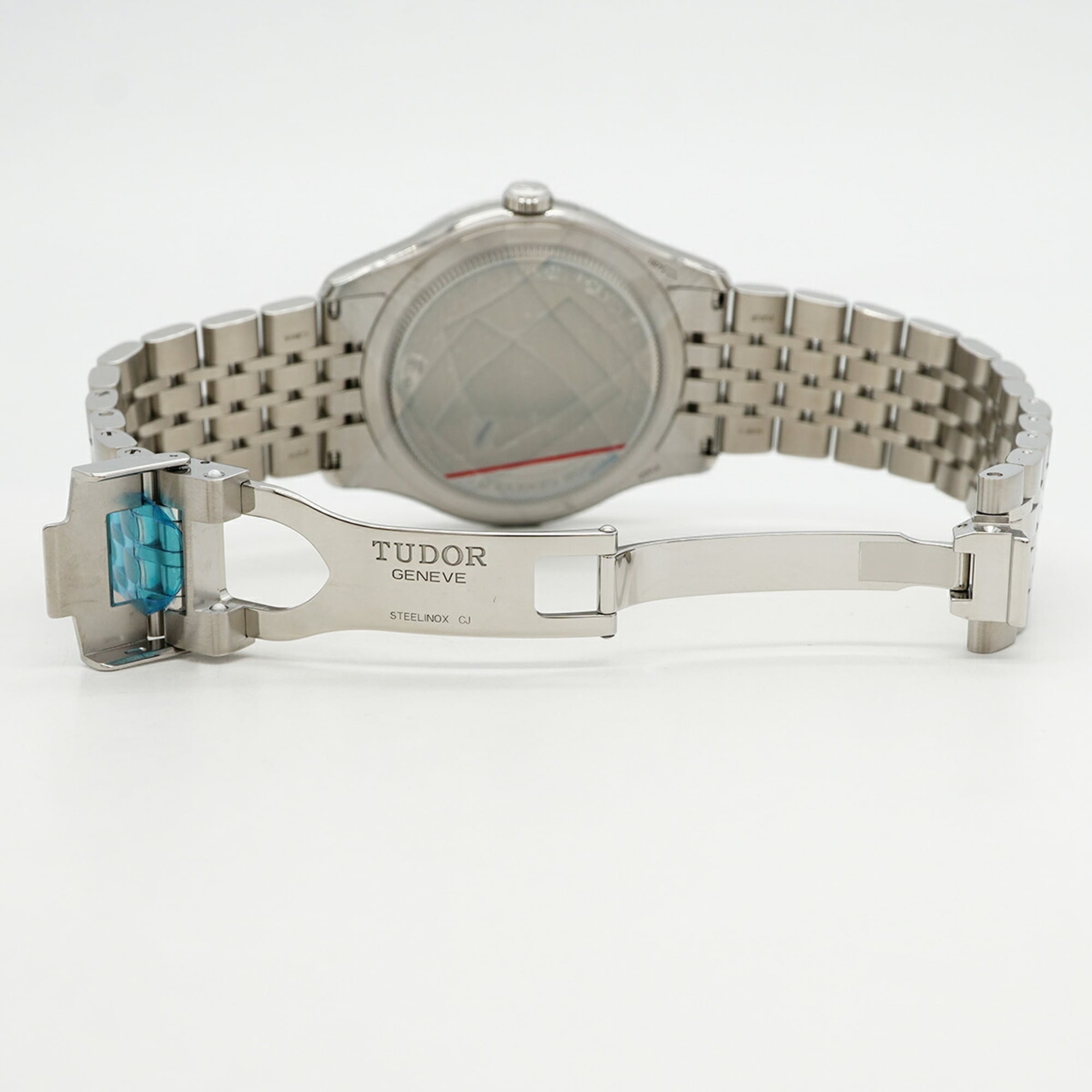 Tudor 1926 91650 White Dial 42mm Watch