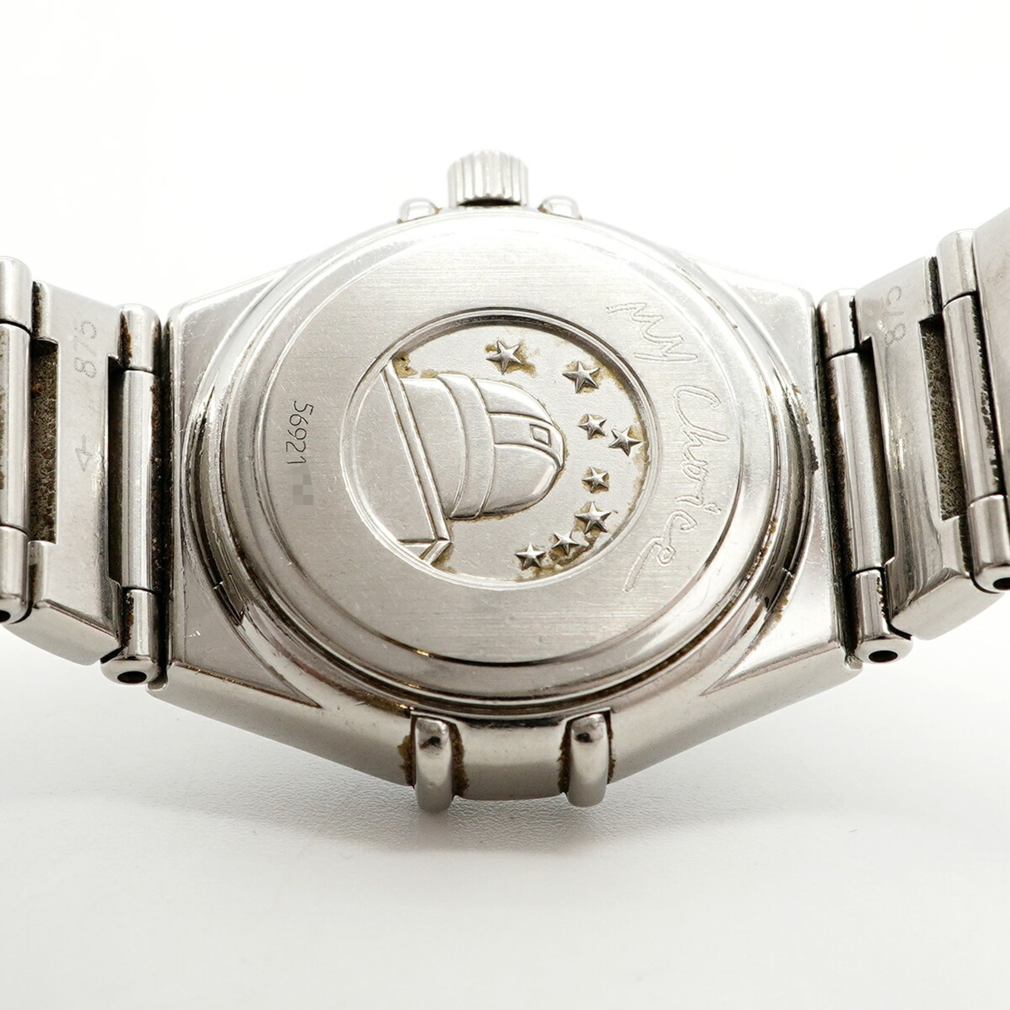 Montre pour femme Omega Constellation 1561.51 à cadran Gris