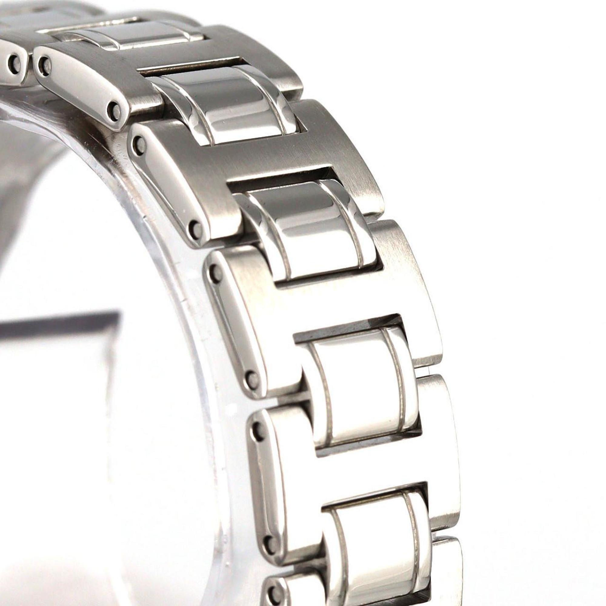 Bvlgari BB23SS BB23WSSD JN SS quartzhorloge