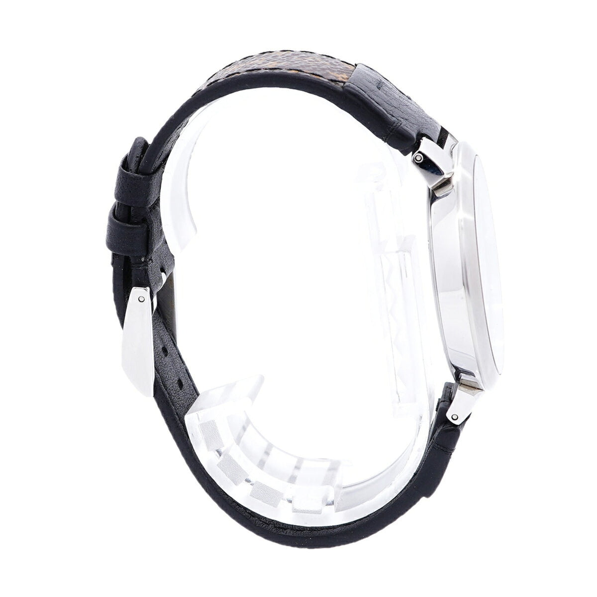 Montre Louis Vuitton Tambour QA005 Brun Cadran 39mm