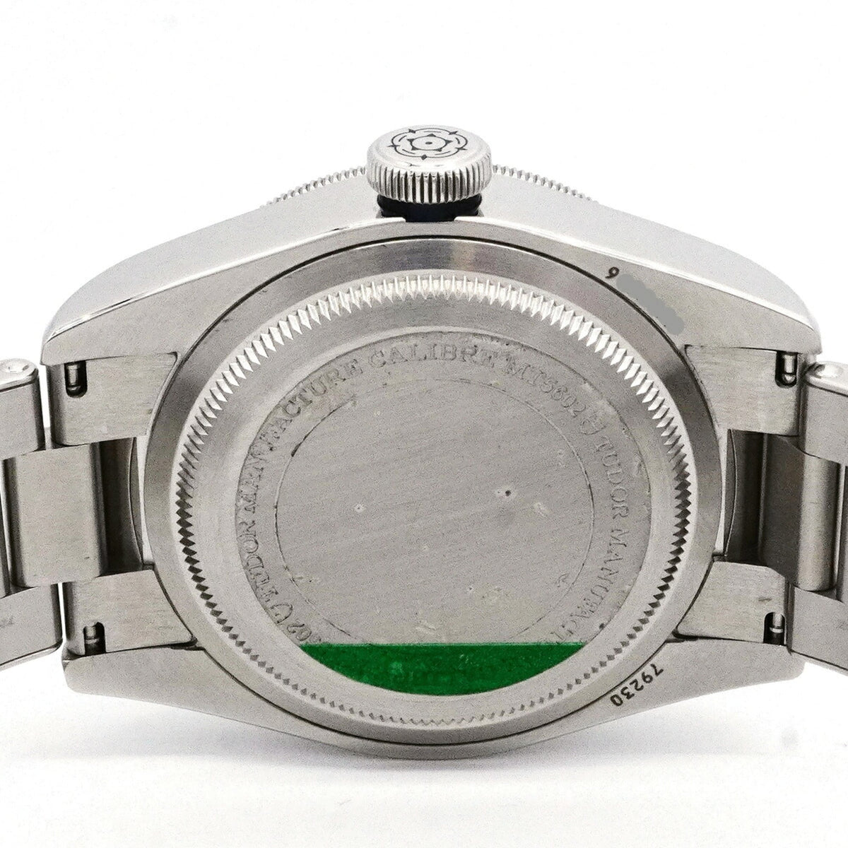 Tudor Heritage Black bay 79230B Schwarz Zifferblatt 41 mm Uhr