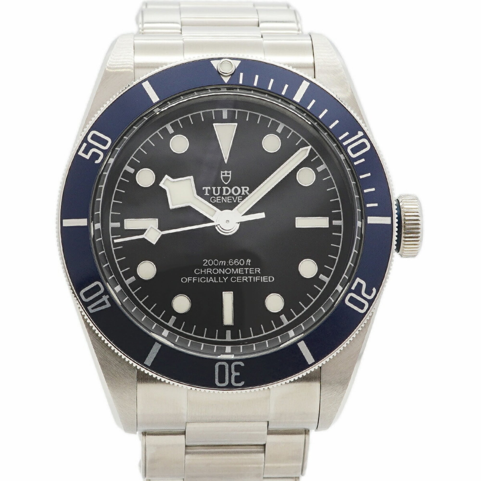 Tudor Heritage Black Bay 79230B Dial Men's Watch