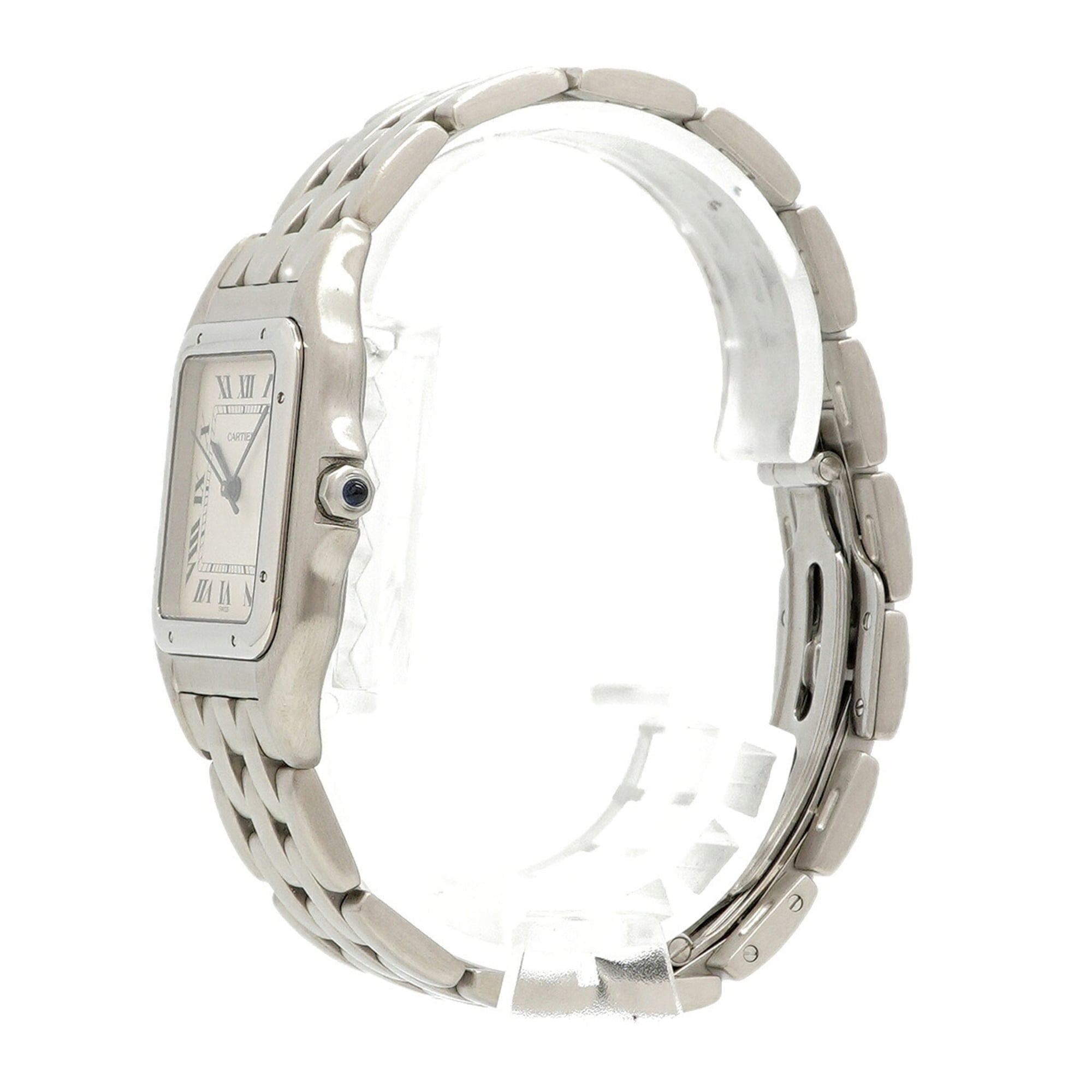 Cartier Panthère W25032F5 White Dial 29mm Watch
