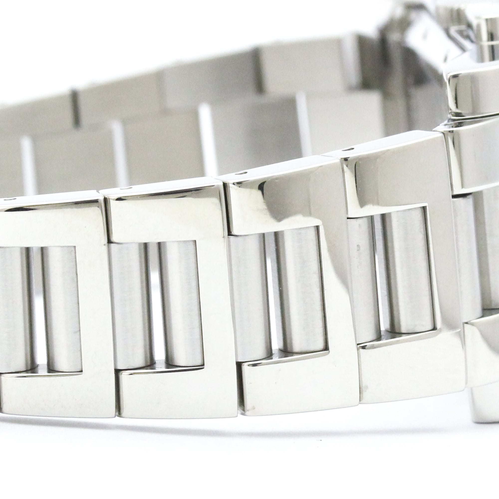 Bulgari Rettangolo RTC49S White Dial 49mm Watch