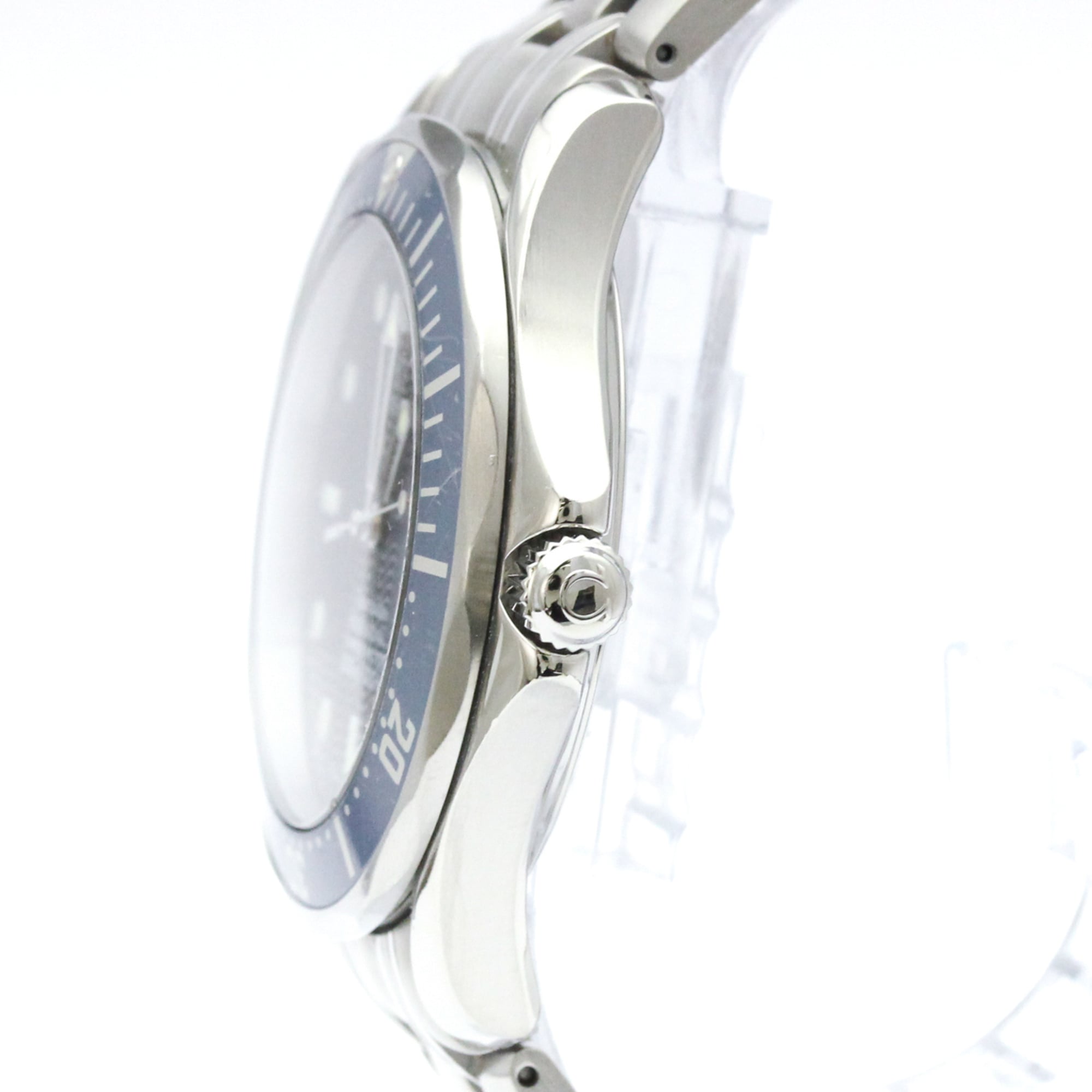 Omega Seamaster 2531.8 Blue Dial 41mm Watch