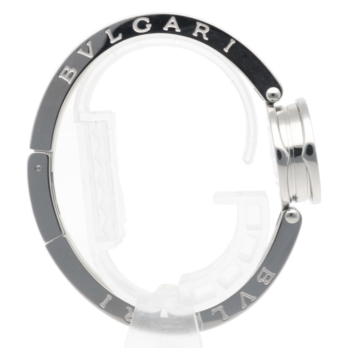 Bvlgari B.zero1 BZ22S Blaues Zifferblatt 22 mm Uhr