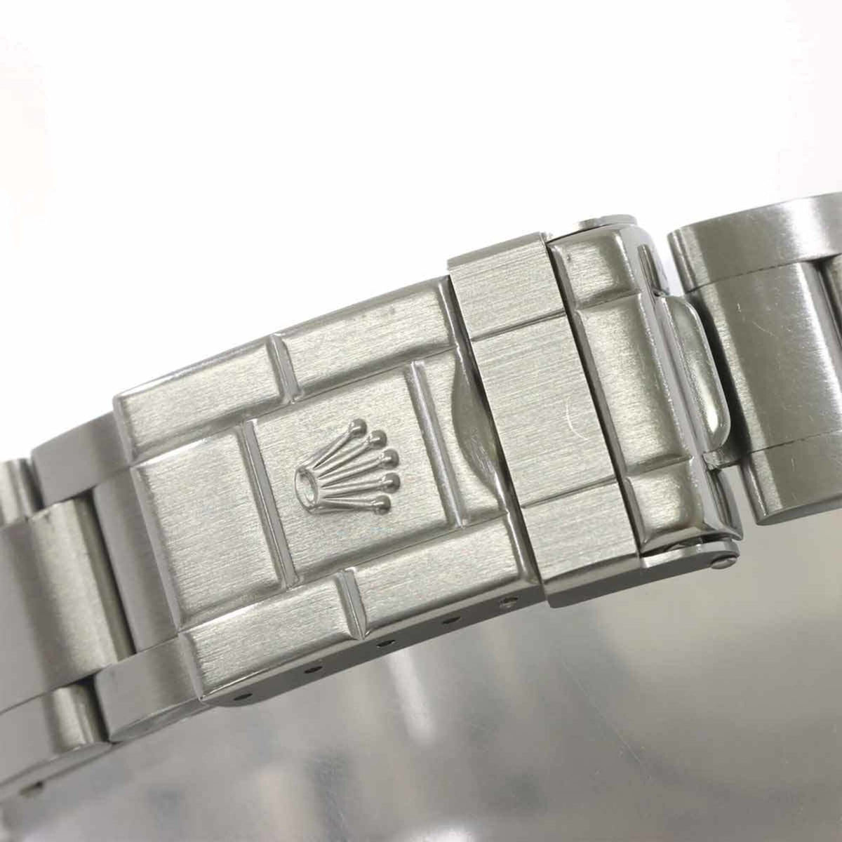 Rolex Explorer 114270 Black Dial 36mm Watch