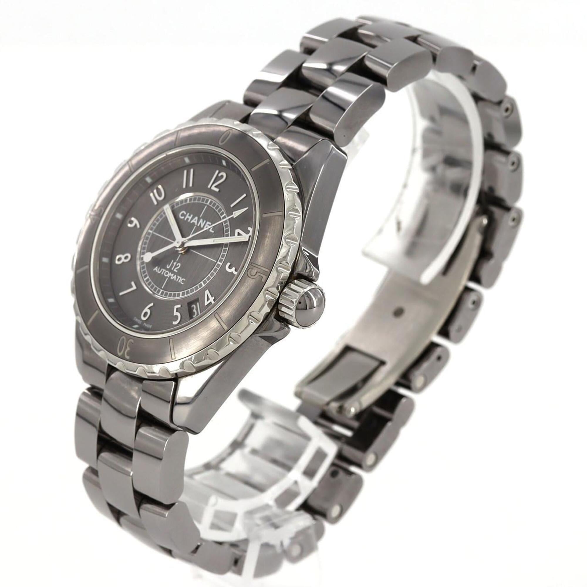 Chanel J12 Chromatic 38mm H2979 Ceramic Automatic Watch