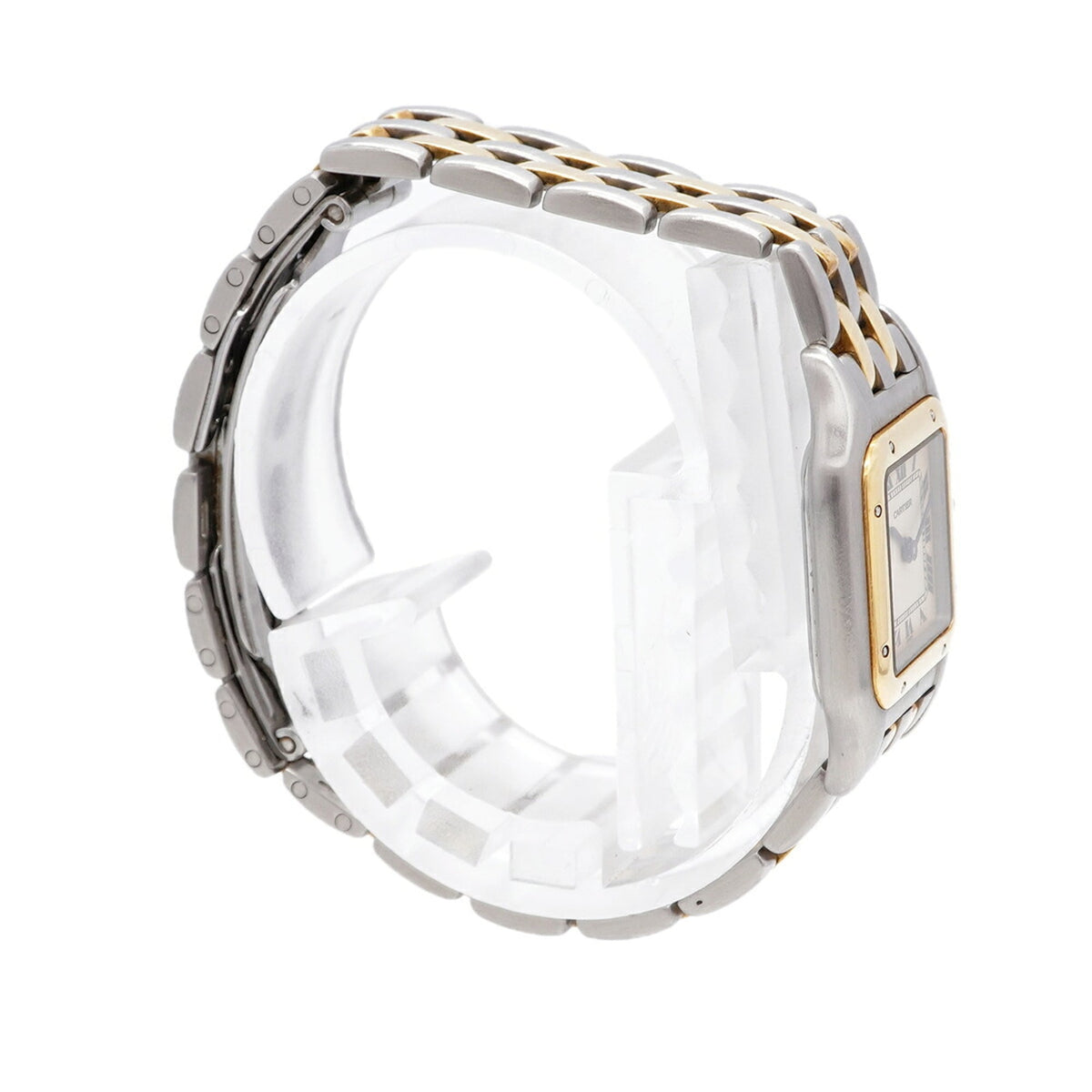Cartier Panthère 66921 Elfenbein Zifferblatt 21 mm Uhr