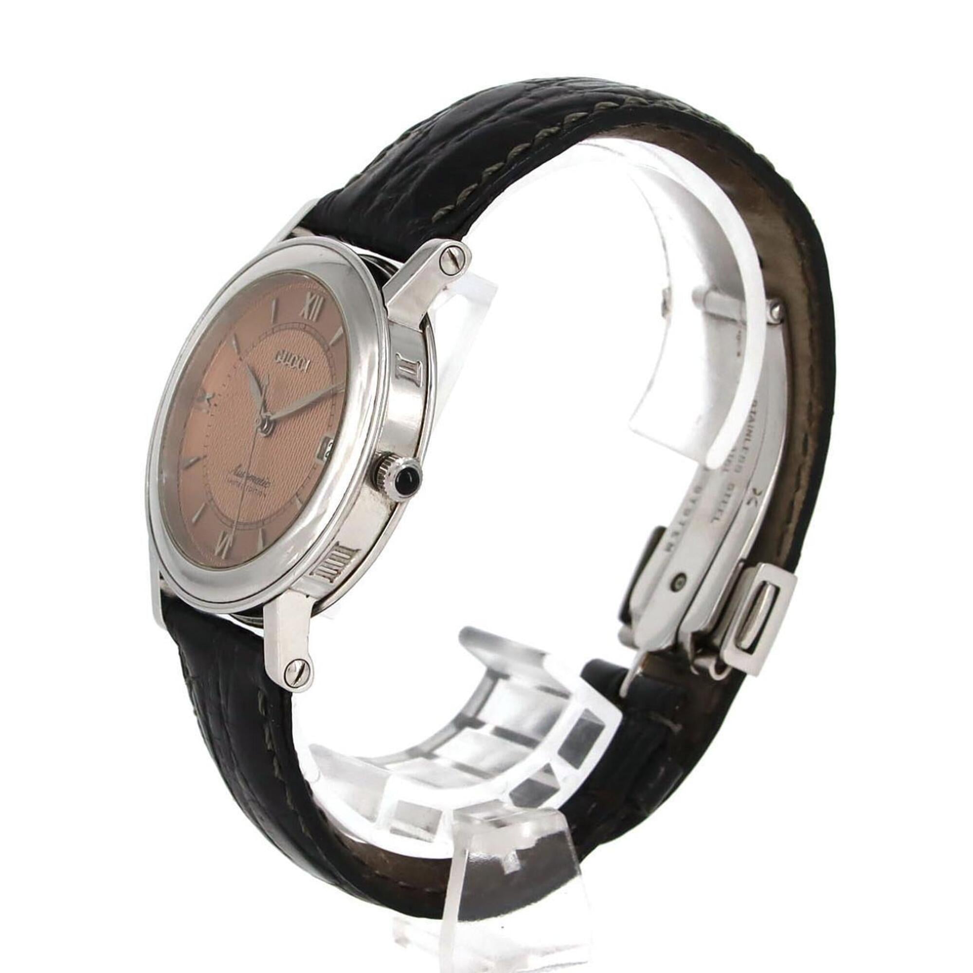 Gucci 7400 SS Automatic Watch
