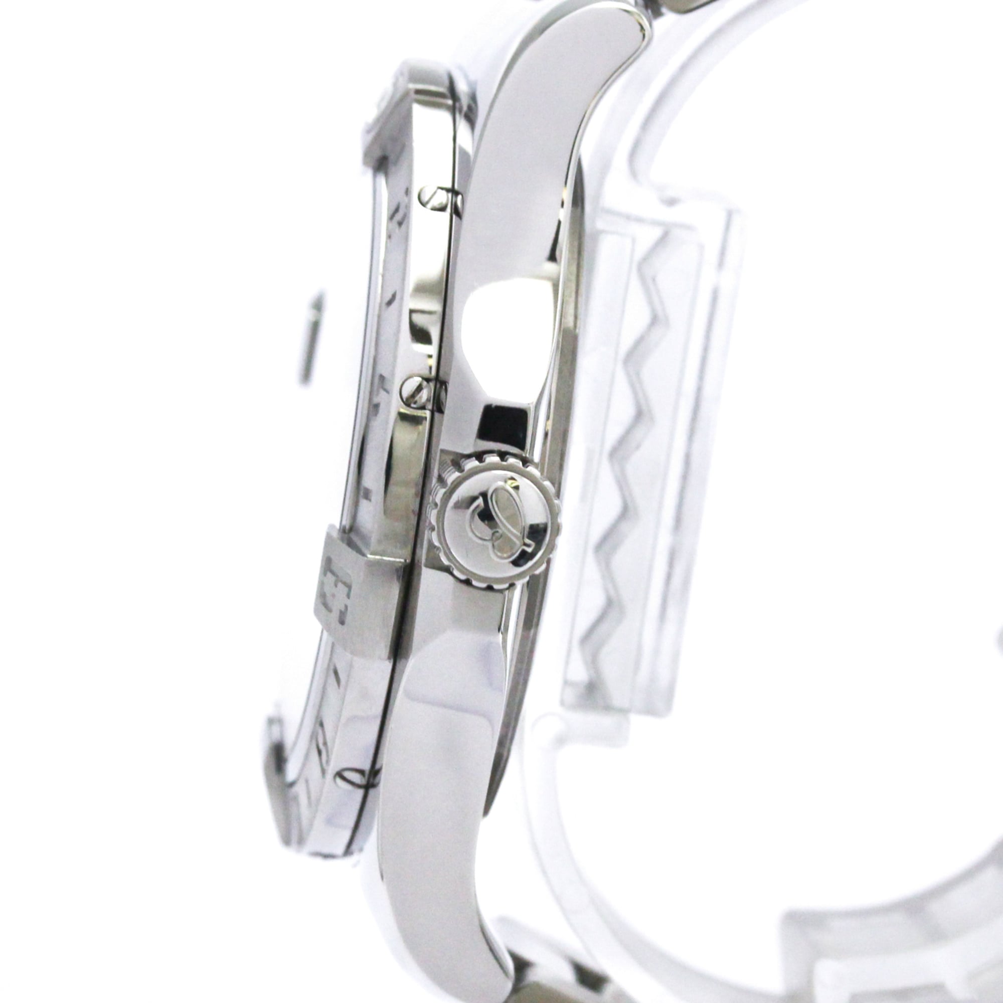 BREITLING Avenger II GMT Herrenuhr aus Edelstahl Automatik A32390