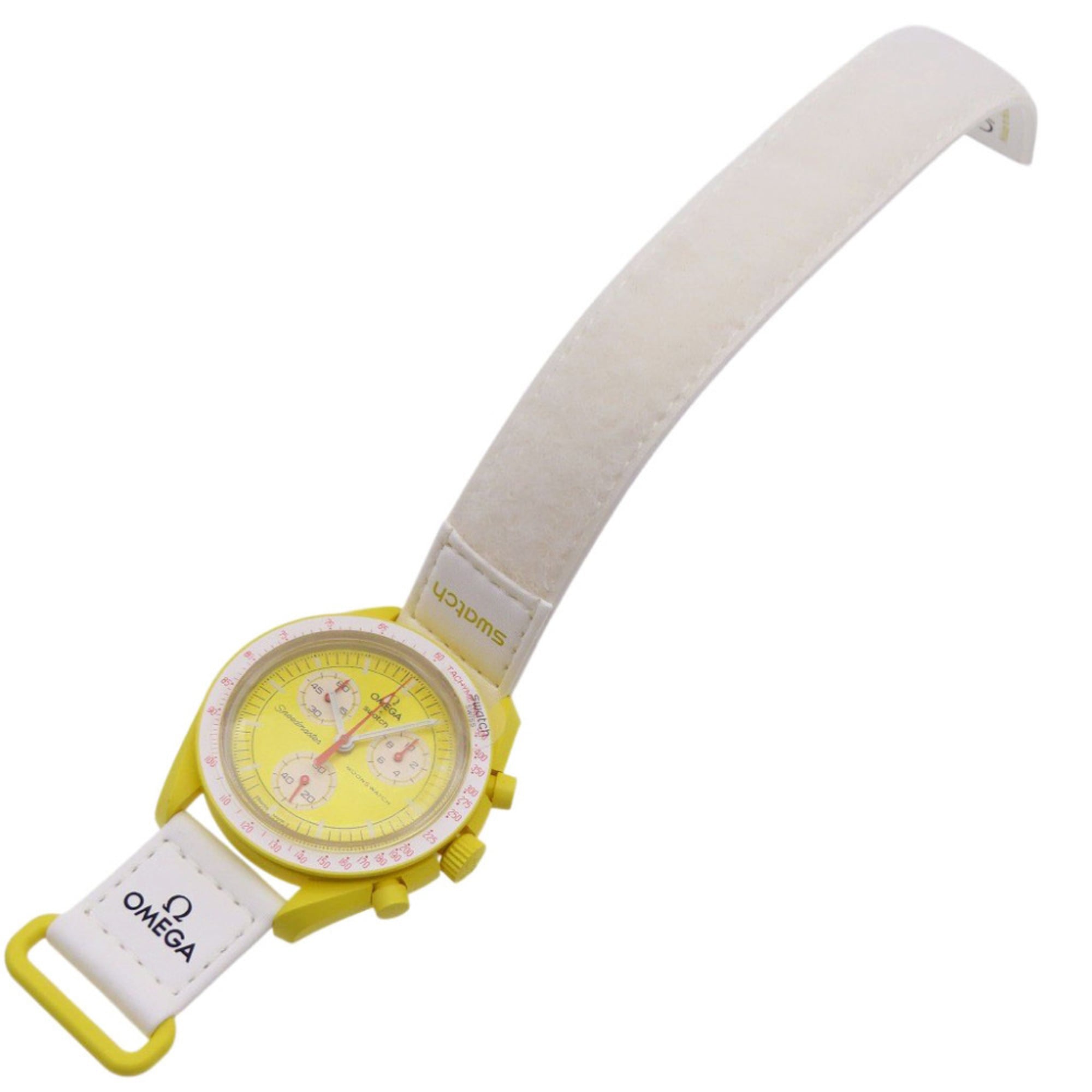 Omega x Swatch Moonswatch – Mission zur Sonne