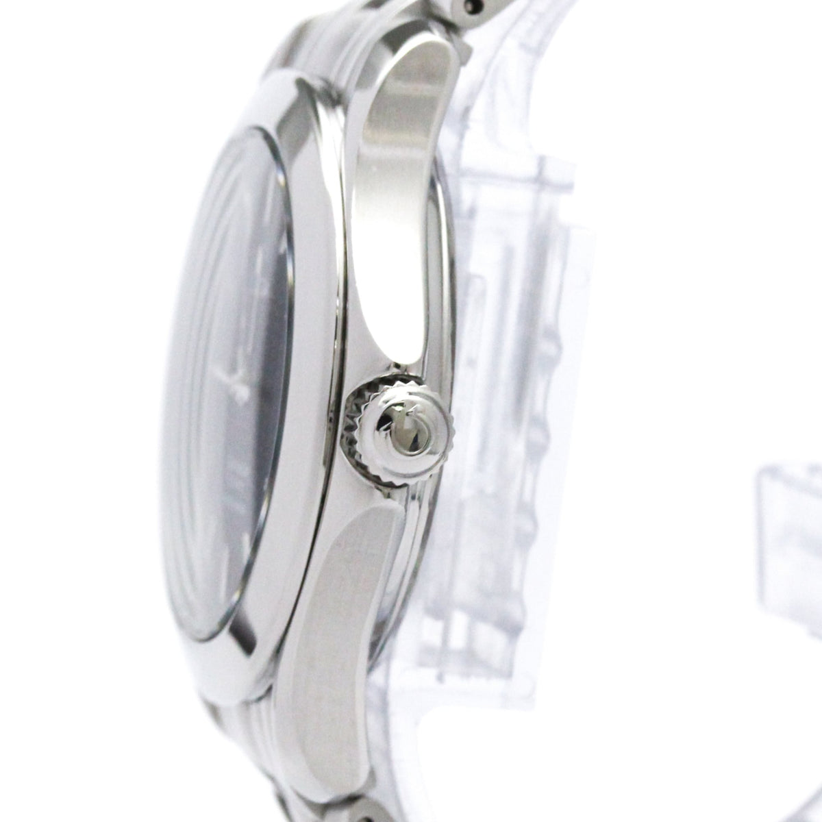 Omega Seamaster 2501.81 Blue Dial 36mm Watch