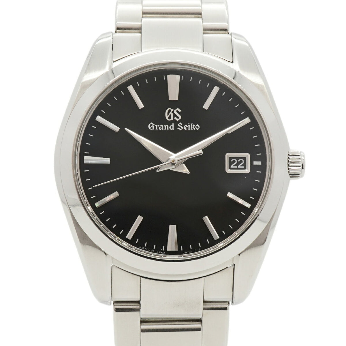 Montre Grand Seiko Grand Heritage Collection SBGX261/9F62-0AB0 Noir Cadran 37 mm