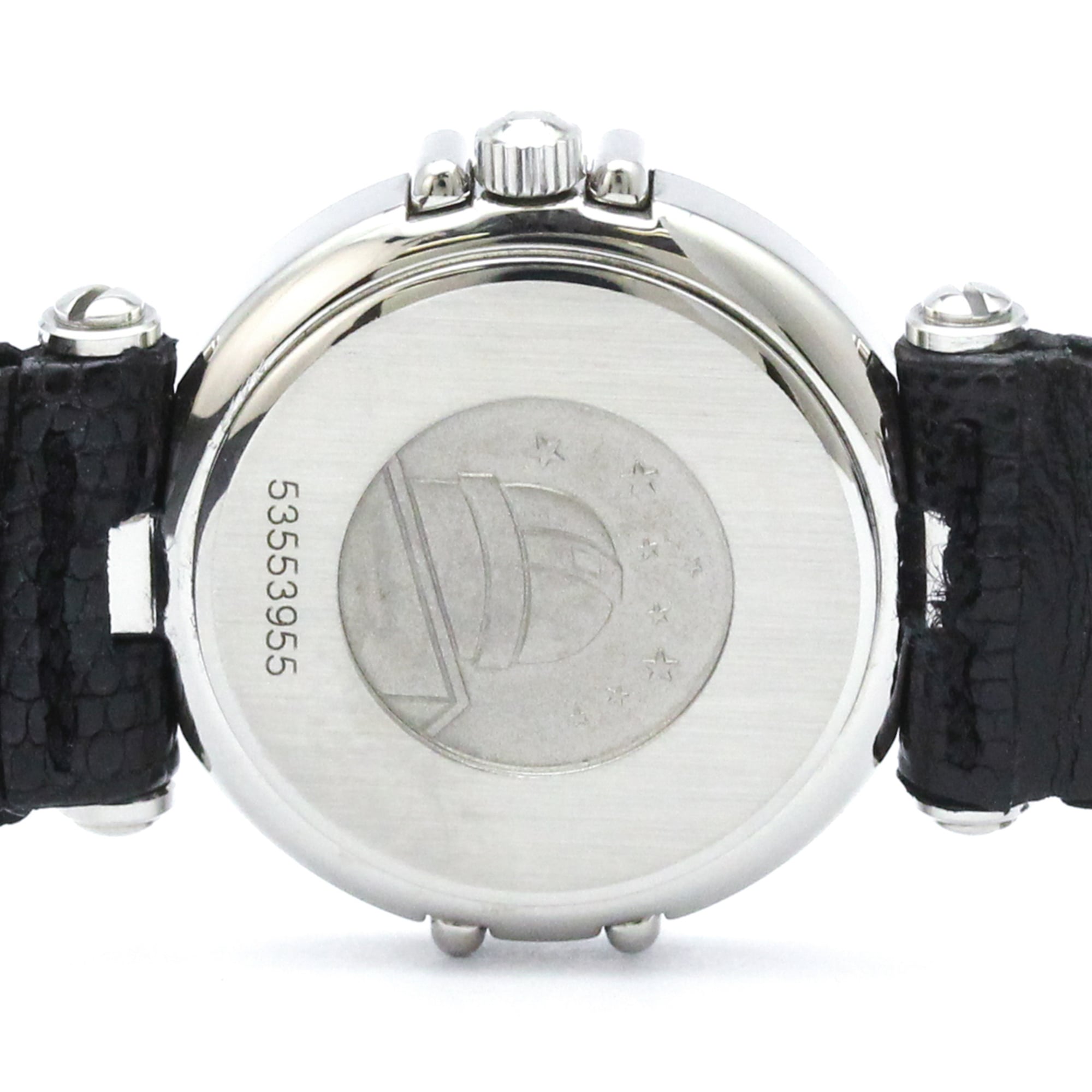 OMEGA Constellation Steel Quartz Ladies Watch 595.1080 Polished