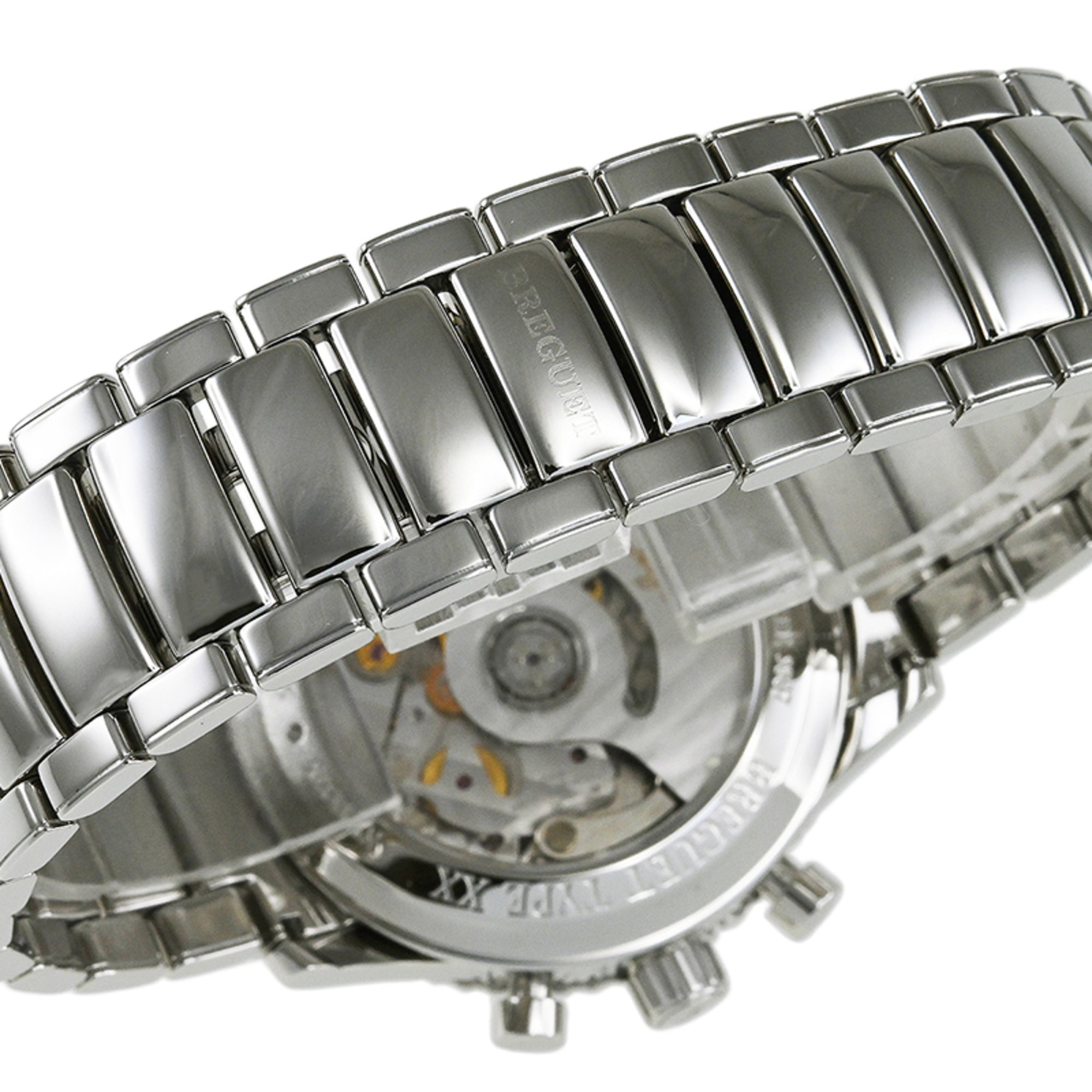 BREGUET Breguet Type XX Aeronavale Uhr Limitierte Auflage 3807ST J2 SW9
