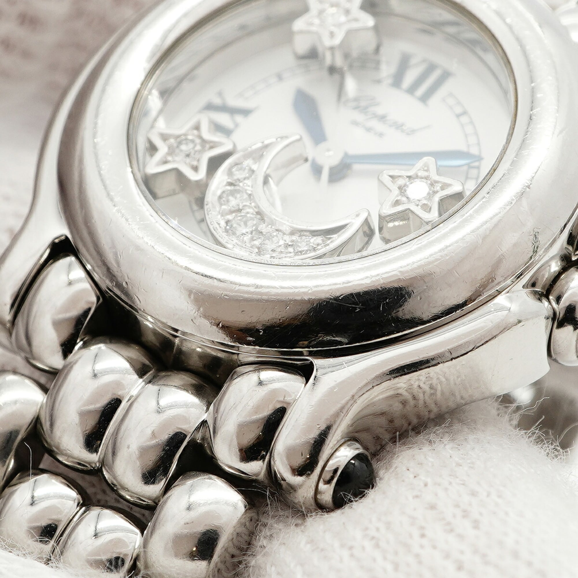 Chopard Happy sport 27/8250-21 White Dial 25mm Watch