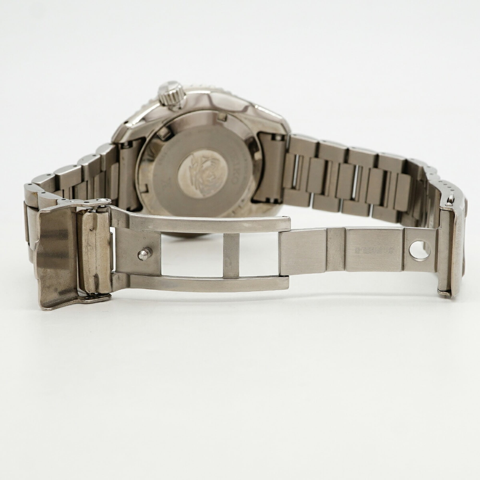 Seiko Prospex SBEJ009/9R54-00D0 Green Dial 42mm Watch