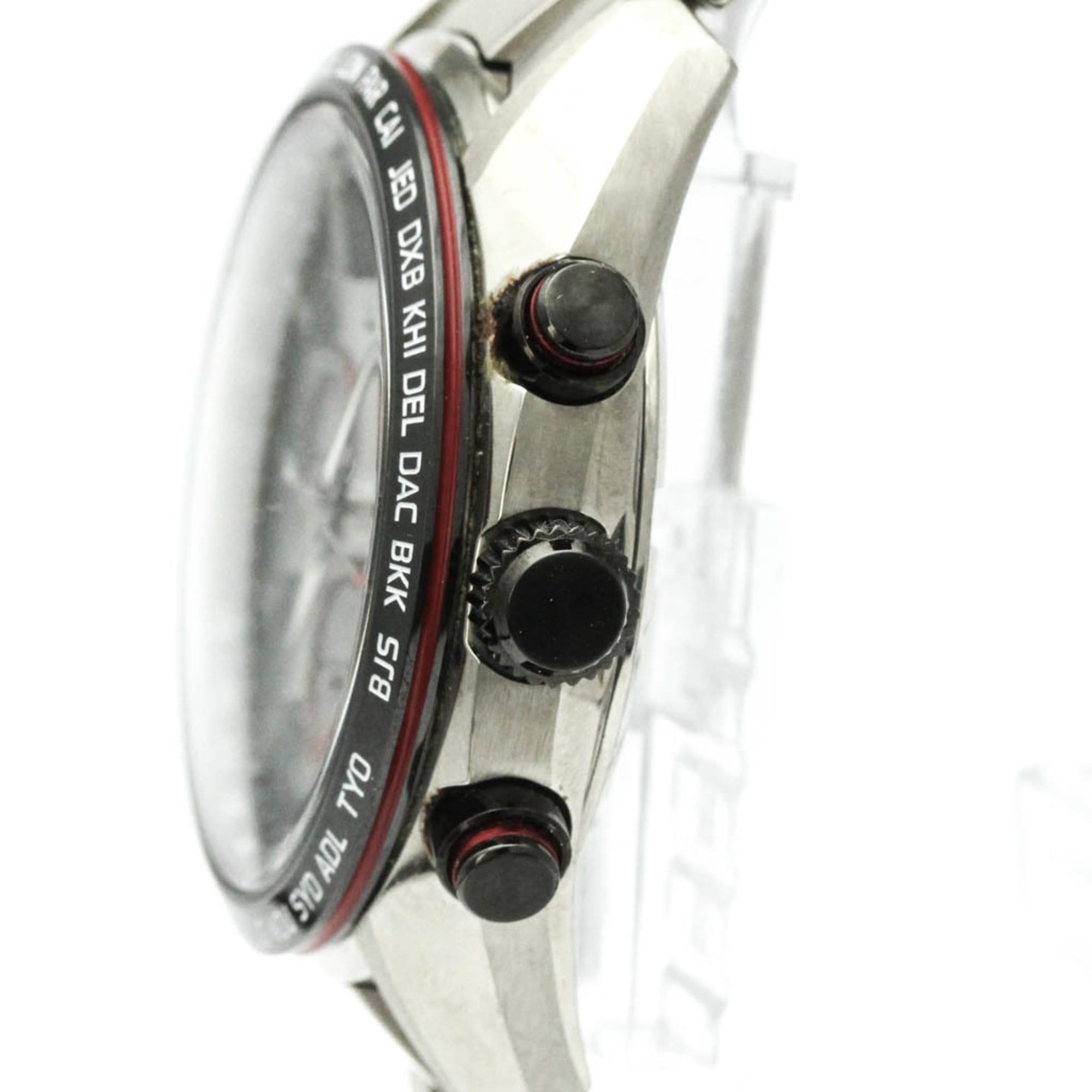 SEIKO Astron Otani Shohei LTD Edition Herrenuhr mit Radio, Solar- und GPS-Funktion SBXC081 (5X53-0BE0)