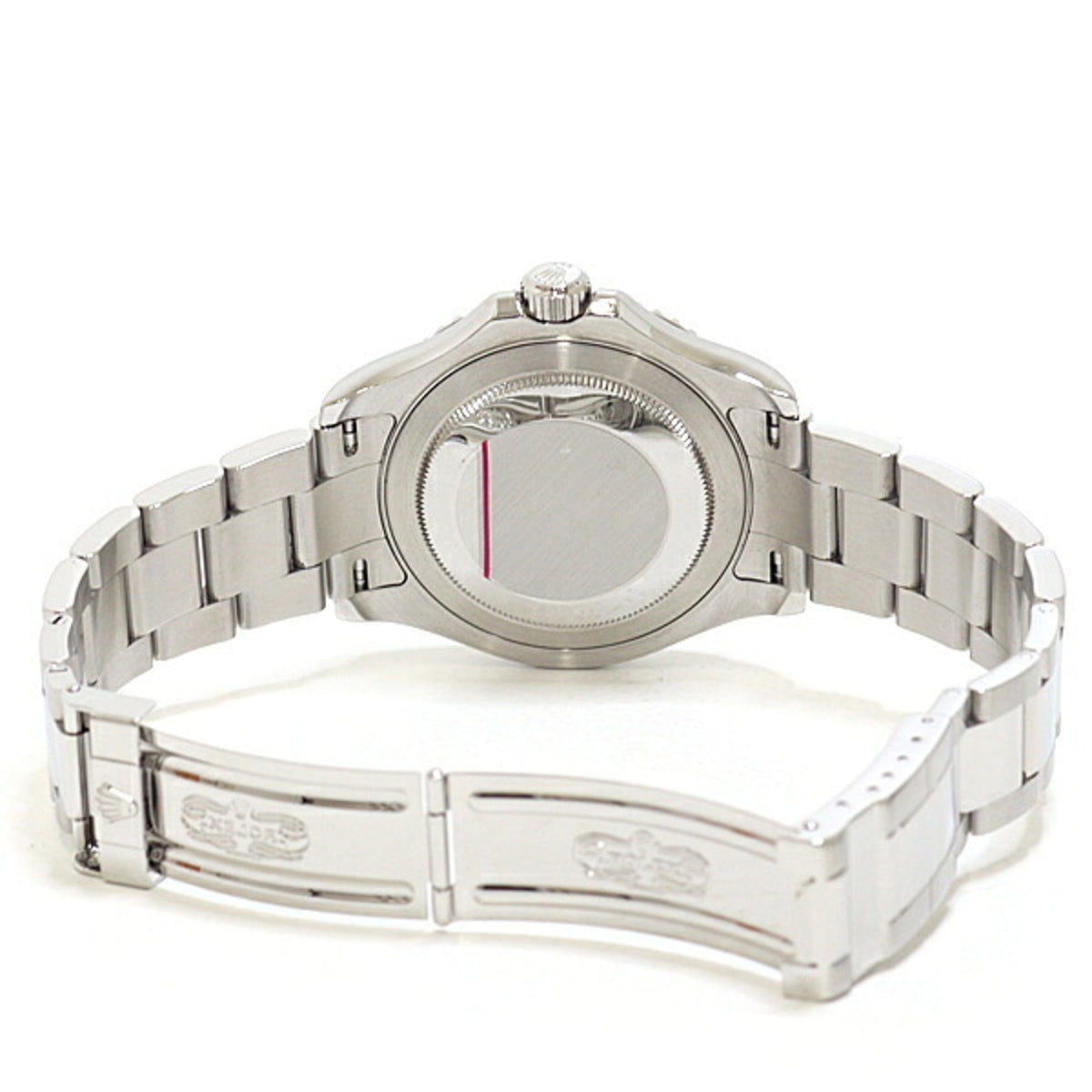 Rolex Yachtmaster Rolesium 16622 Silver Dial 40mm Watch