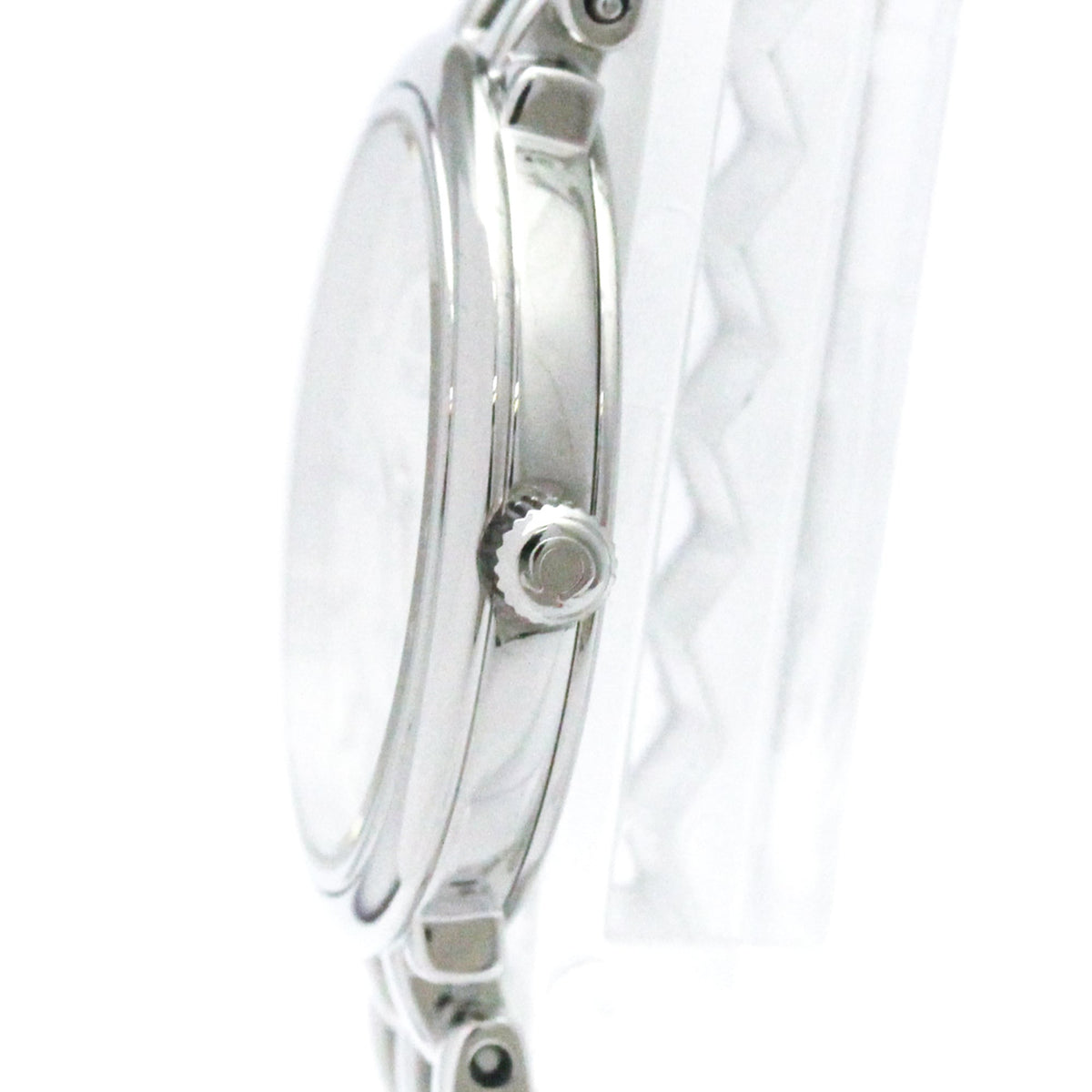 Omega De Ville 7951471 Silver Dial 23mm Watch