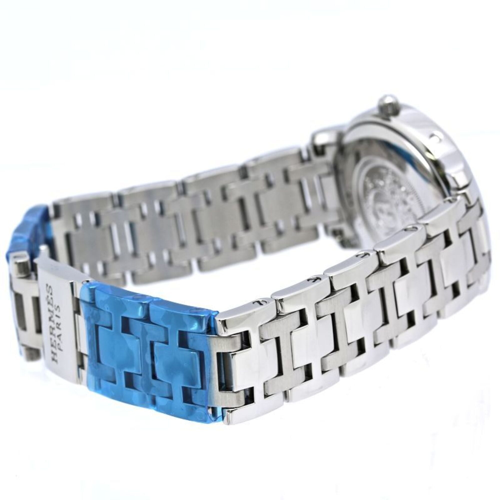 Hermes Clipper CP1.310.220/4966 White Dial 28mm Watch