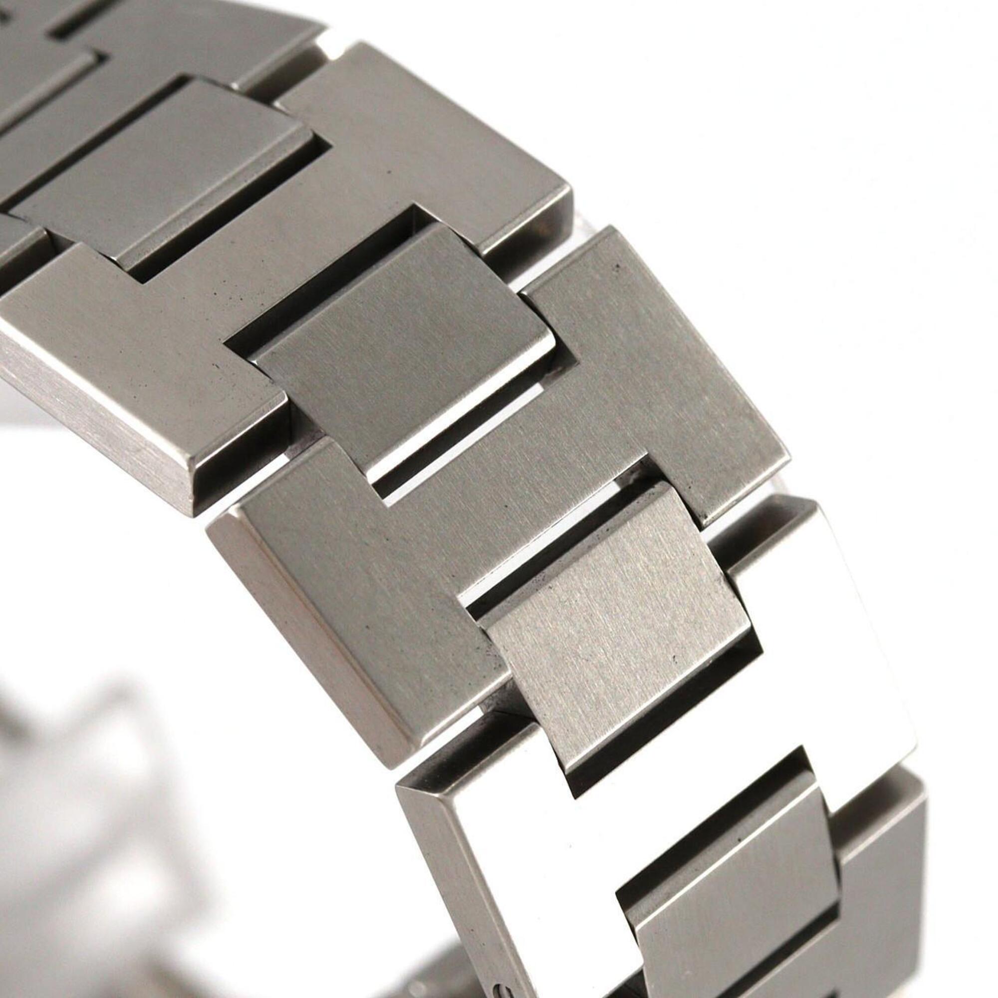 Cartier Pasha C W31076M7 Stainless Steel Automatic Watch