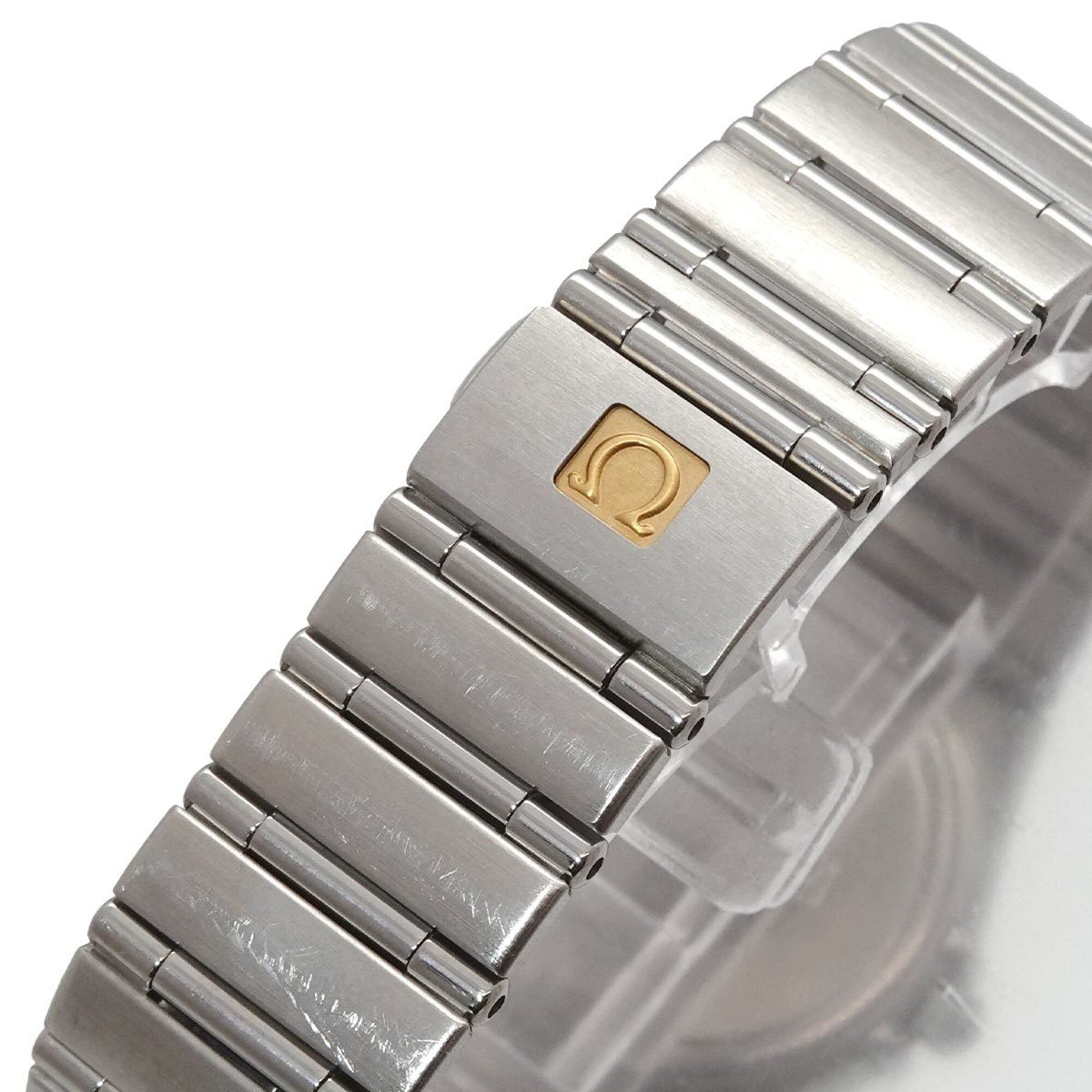 Omega Constellation 1572 30 Ladies' Watch, Silver, Quartz Watch