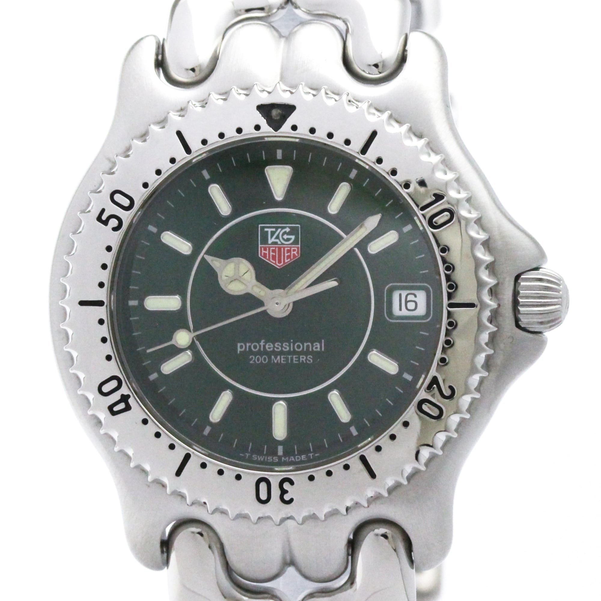 TAG HEUER Sel Professional 200M Quartz Mens WG111E