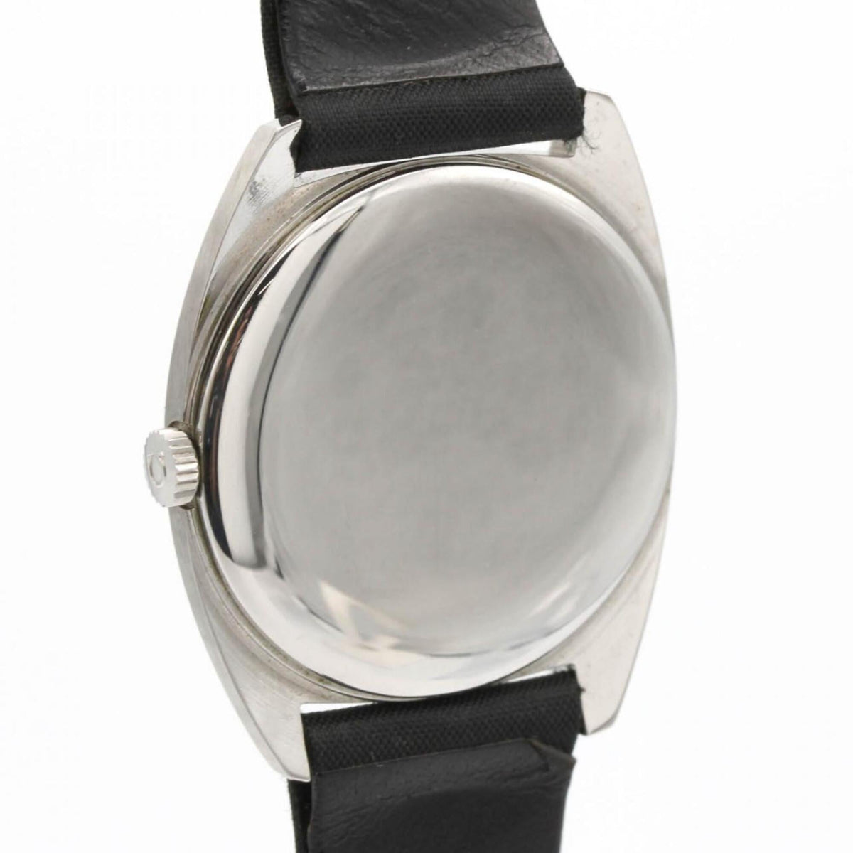 Omega Geneve Silver Dial 32mm Watch